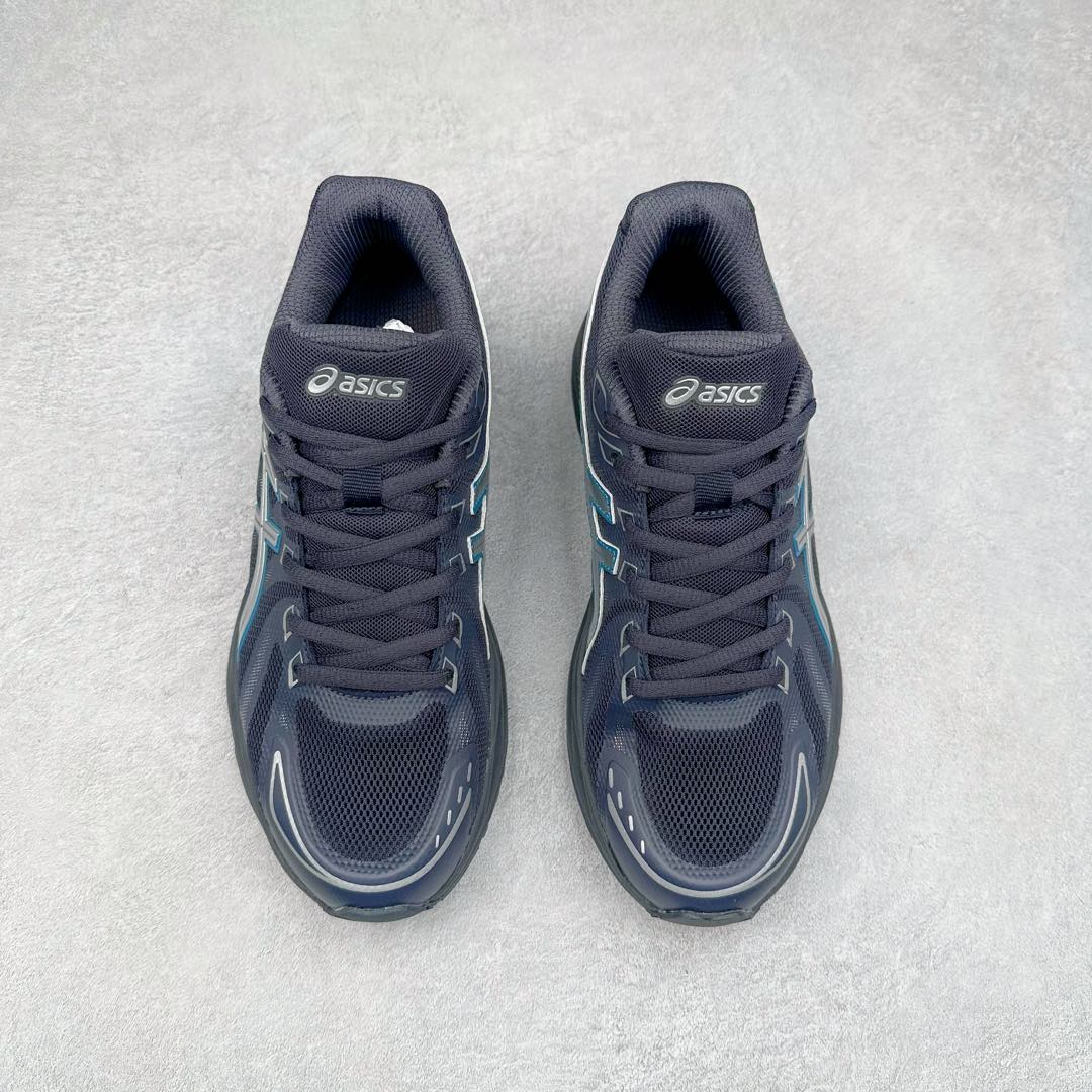 图片[2]-Asics Gel-Flux CN 亚瑟士时尚运动织物合成革减震透气低帮训练跑步鞋 全球知名运动品牌ASICS亚瑟士推出全新Gel-Flux CN是亚瑟士的一款缓冲跑鞋，其设计重在回弹性和舒适性，特殊的多重缓震结构，让鞋子充分吸收运动时的冲力，并提供优秀的回弹效果。尺码：36 37 37.5 38 39 40 40.5 41.5 42 42.5 43.5 44 44.5 45-选品中心