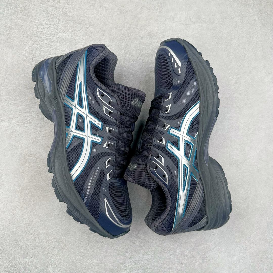 图片[3]-Asics Gel-Flux CN 亚瑟士时尚运动织物合成革减震透气低帮训练跑步鞋 全球知名运动品牌ASICS亚瑟士推出全新Gel-Flux CN是亚瑟士的一款缓冲跑鞋，其设计重在回弹性和舒适性，特殊的多重缓震结构，让鞋子充分吸收运动时的冲力，并提供优秀的回弹效果。尺码：36 37 37.5 38 39 40 40.5 41.5 42 42.5 43.5 44 44.5 45-选品中心