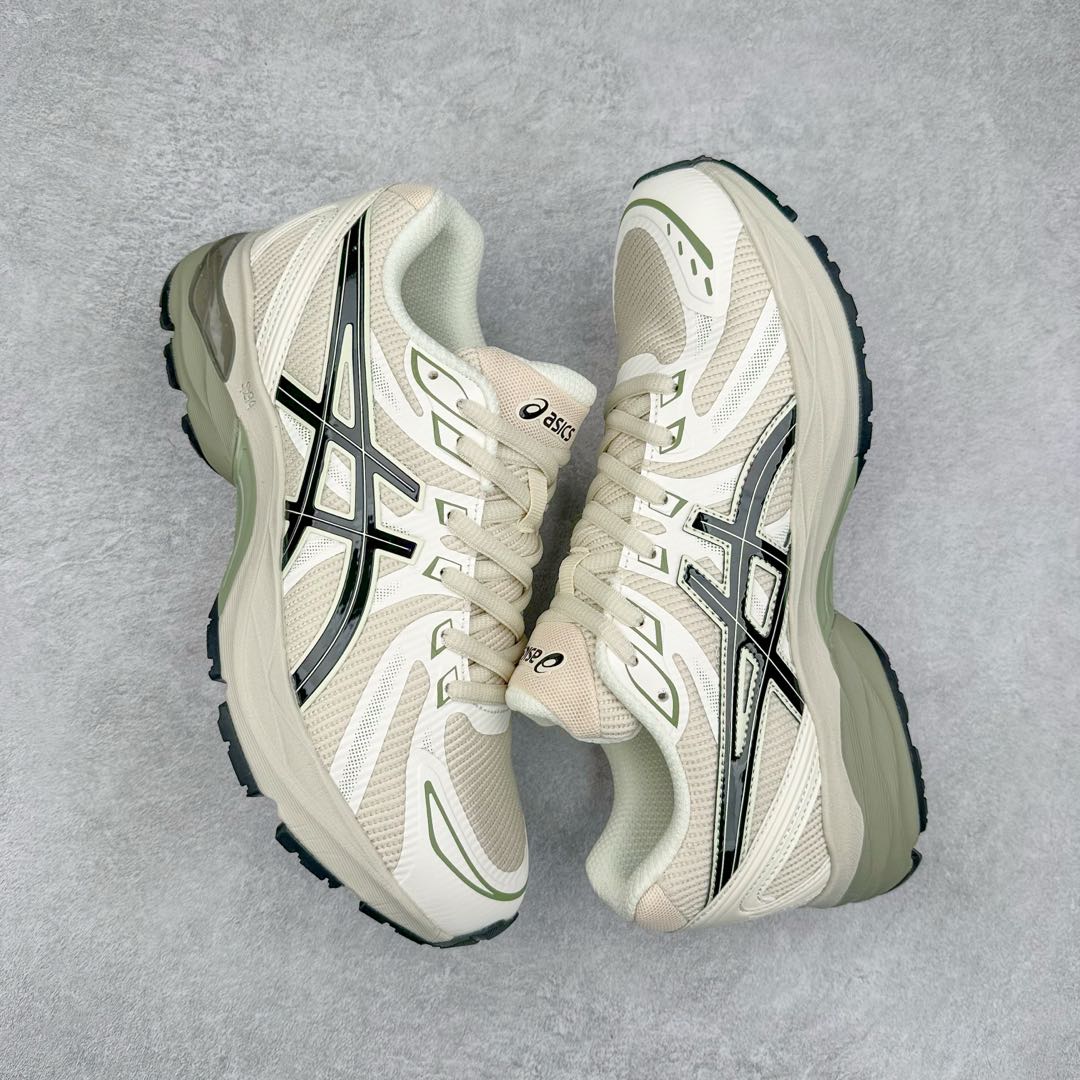 图片[3]-Asics Gel-Flux CN 亚瑟士时尚运动织物合成革减震透气低帮训练跑步鞋 全球知名运动品牌ASICS亚瑟士推出全新Gel-Flux CN是亚瑟士的一款缓冲跑鞋，其设计重在回弹性和舒适性，特殊的多重缓震结构，让鞋子充分吸收运动时的冲力，并提供优秀的回弹效果。尺码：36 37 37.5 38 39 40 40.5 41.5 42 42.5 43.5 44 44.5 45-选品中心