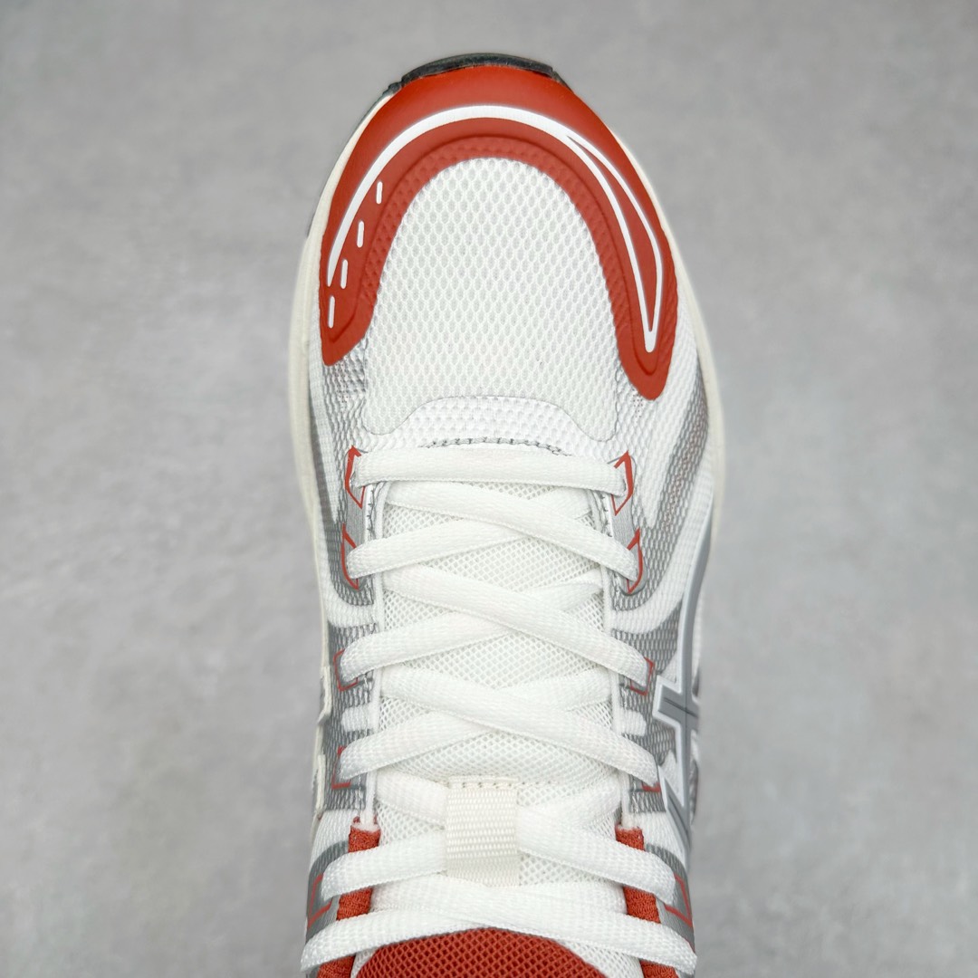 图片[4]-Asics Gel-Flux CN 亚瑟士时尚运动织物合成革减震透气低帮训练跑步鞋 全球知名运动品牌ASICS亚瑟士推出全新Gel-Flux CN是亚瑟士的一款缓冲跑鞋，其设计重在回弹性和舒适性，特殊的多重缓震结构，让鞋子充分吸收运动时的冲力，并提供优秀的回弹效果。尺码：36 37 37.5 38 39 40 40.5 41.5 42 42.5 43.5 44 44.5 45-选品中心