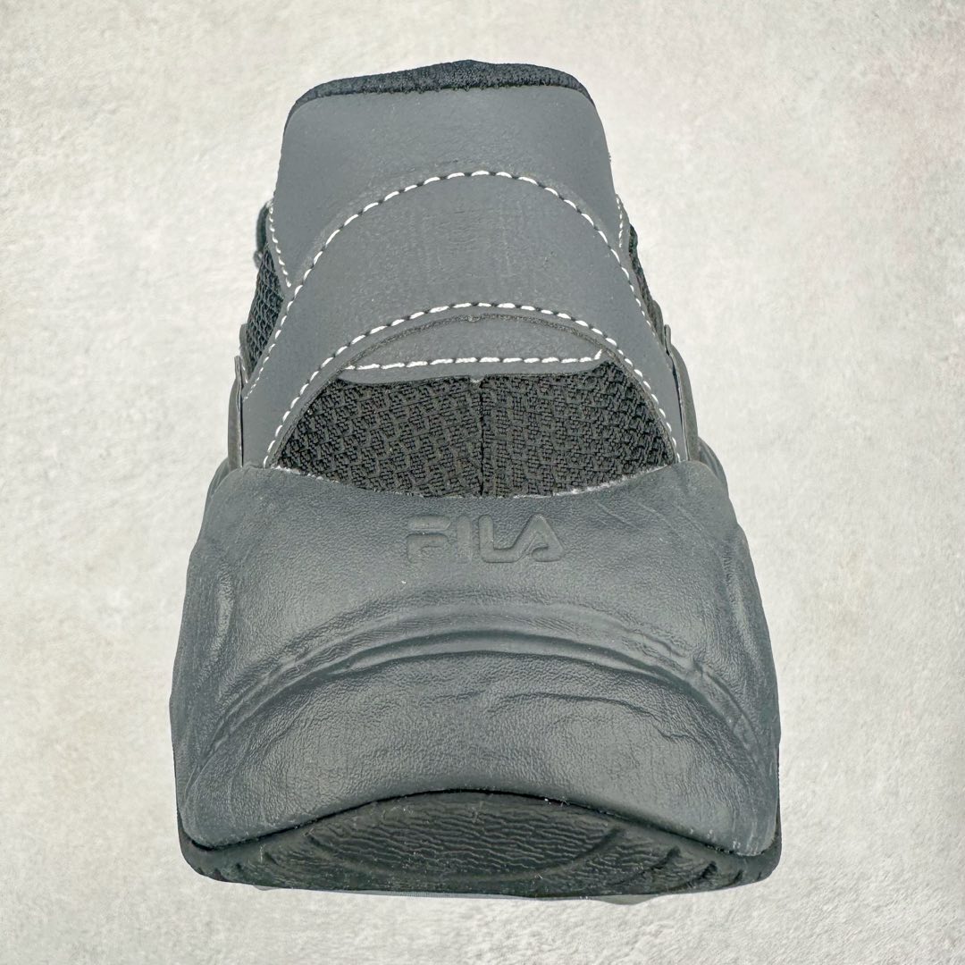 图片[8]-FILA originale collection Croissant 斐乐潮流Y2K复古潮牌防滑耐磨轻便低帮老爹鞋 FUSION 系列传承了 FILA 的百年基因，融入年轻运动及潮流文化，成为引领变革、创新突破的一代。以“1+N” 的跨界合作模式重现经典的同时创造经典。带来最出其不意的跨界合作惊喜。同时，FILAFUSION把FILA 的 DNA 融入到定制体验里，你可以随心制造厲于你的产品。FILA FUSION 的鞋家族涵盖了老爹鞋、跑步鞋、网球鞋、季节款。风格复古新潮，满足了时尚人士出行及各类运动的搭配需求，成为当下年轻人筷拥的鞋类品牌之一。FILA FUSION 走进年轻人的世界，通过年轻人运动，街舞，滑板，篮球，展现 FILA FUSION 的潮流态度和年轻文化。FILA FUSION 认为末来属于引领变革、创新突破的年轻一代，让我们一起构成 FILA 未来的蓝图吧！尺码：35.5 36 36.5 37.5 38 38.5 39 40-选品中心