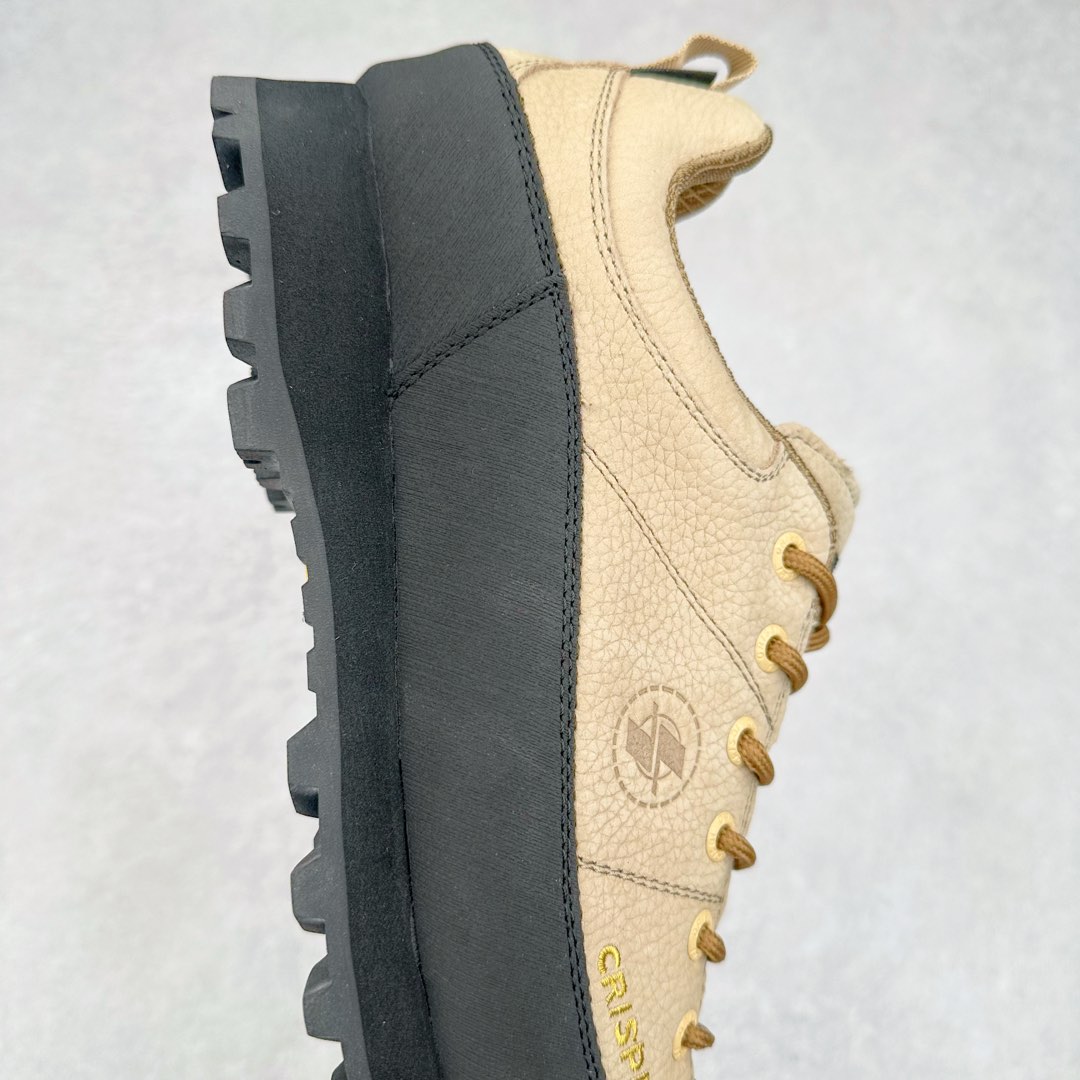 图片[6]-＃HP CRISPI Monaco GTX 舒适 减震防滑防水透气 低帮登山徒步鞋 GORE-TEX防水构造、VIBRAM Megagrip大底，不管是穿梭于城市，还是行走在大自然户外，MONACO LOW GTX都无惧天气、场景的变化！内底稳定系统，动态支撑使用整个足部区域，舒不舒服，脚会告诉我们。或许永远没有完美，但“意大利制作”的理念、高质量材料的选用，是CRISPI对完美无止境的追求。尺码：35 36 36.5 37.5 38 38.5 39 40 40.5 41 42 42.5 43 44 44.5 45-选品中心