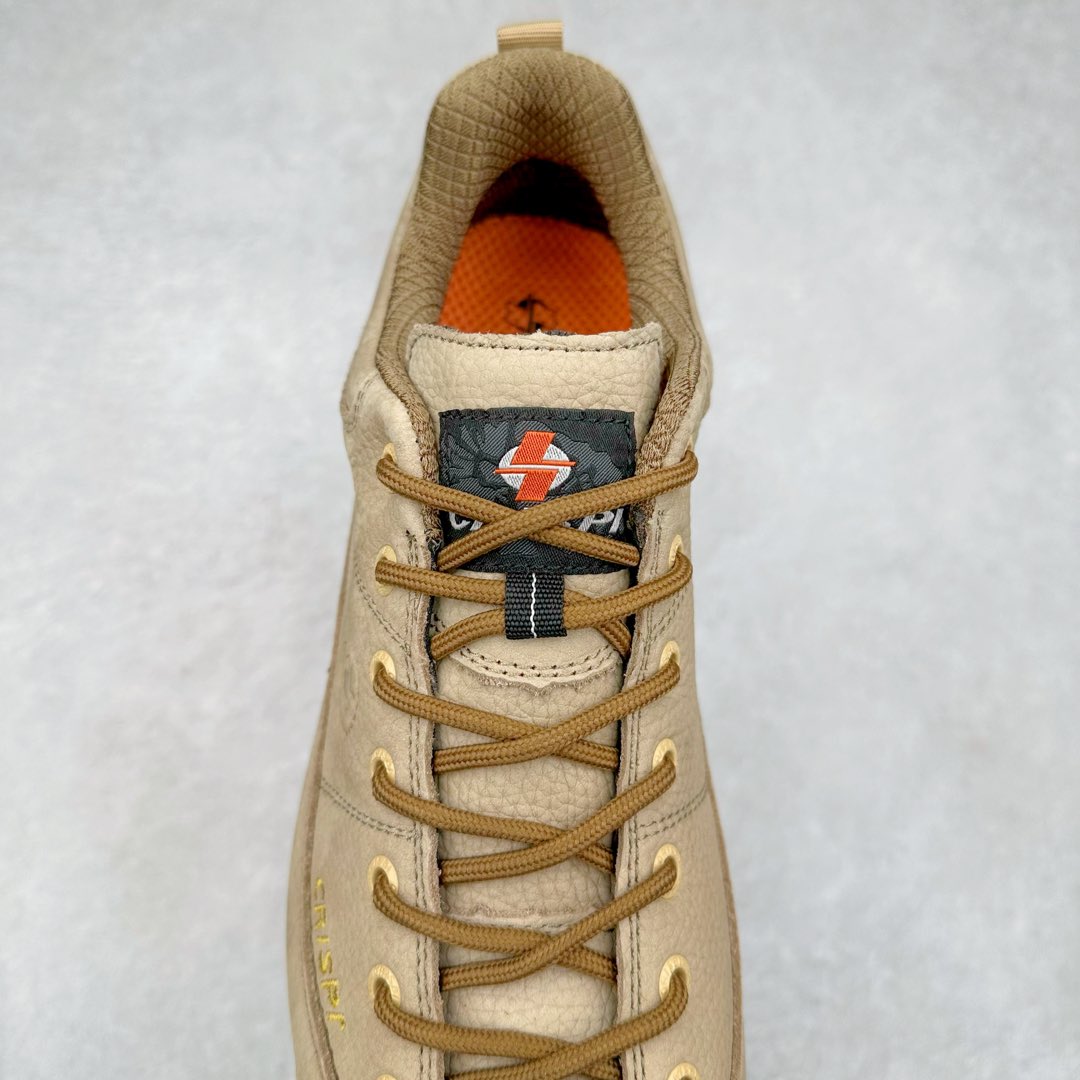 图片[5]-＃HP CRISPI Monaco GTX 舒适 减震防滑防水透气 低帮登山徒步鞋 GORE-TEX防水构造、VIBRAM Megagrip大底，不管是穿梭于城市，还是行走在大自然户外，MONACO LOW GTX都无惧天气、场景的变化！内底稳定系统，动态支撑使用整个足部区域，舒不舒服，脚会告诉我们。或许永远没有完美，但“意大利制作”的理念、高质量材料的选用，是CRISPI对完美无止境的追求。尺码：35 36 36.5 37.5 38 38.5 39 40 40.5 41 42 42.5 43 44 44.5 45-选品中心