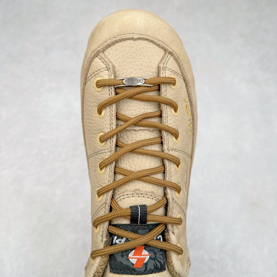 图片[4]-＃HP CRISPI Monaco GTX 舒适 减震防滑防水透气 低帮登山徒步鞋 GORE-TEX防水构造、VIBRAM Megagrip大底，不管是穿梭于城市，还是行走在大自然户外，MONACO LOW GTX都无惧天气、场景的变化！内底稳定系统，动态支撑使用整个足部区域，舒不舒服，脚会告诉我们。或许永远没有完美，但“意大利制作”的理念、高质量材料的选用，是CRISPI对完美无止境的追求。尺码：35 36 36.5 37.5 38 38.5 39 40 40.5 41 42 42.5 43 44 44.5 45-选品中心