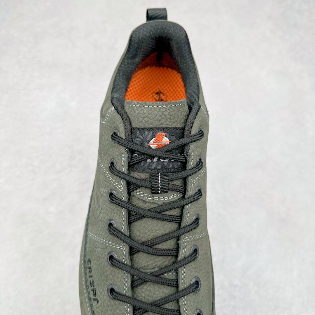 图片[5]-＃HP CRISPI Monaco GTX 舒适 减震防滑防水透气 低帮登山徒步鞋 GORE-TEX防水构造、VIBRAM Megagrip大底，不管是穿梭于城市，还是行走在大自然户外，MONACO LOW GTX都无惧天气、场景的变化！内底稳定系统，动态支撑使用整个足部区域，舒不舒服，脚会告诉我们。或许永远没有完美，但“意大利制作”的理念、高质量材料的选用，是CRISPI对完美无止境的追求。尺码：35 36 36.5 37.5 38 38.5 39 40 40.5 41 42 42.5 43 44 44.5 45-选品中心