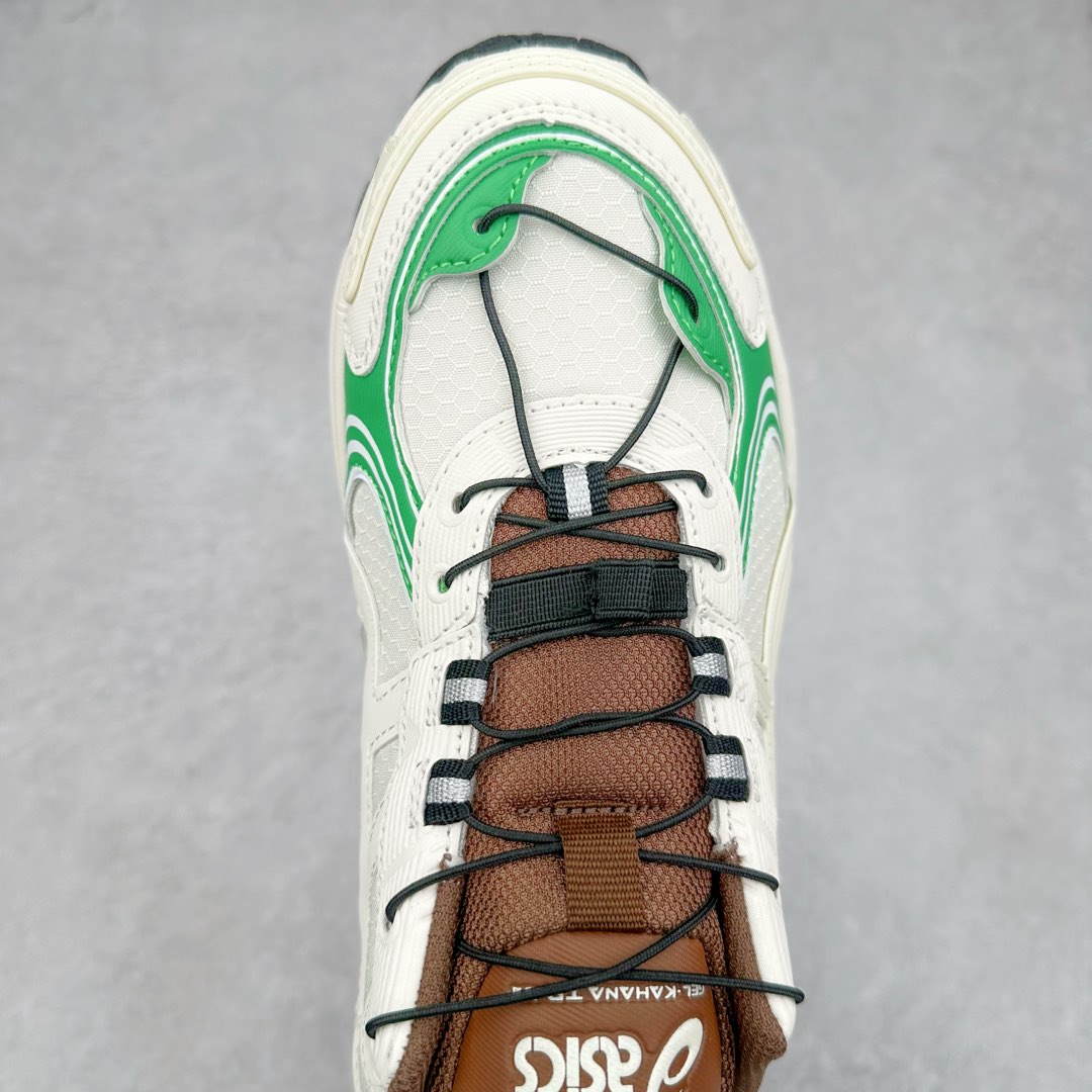 图片[4]-ASICS Gel-Kahana TR V4 亚瑟士机能户外风系列低帮轻量缓震休闲运动跑步鞋 身处城市的喧嚣，内心的想象却永不停歇，Z世代处于现实的繁忙中始终想象着生活的另一种可能和对未知的展望。想象并非背离现实，而是对自我最真实的期待。为鼓励新世代青年唤起对自我的正向的想象，并展开积极的行动，ASICS亚瑟士于2024释出全新主题——唤想自定义。率先推出鞋款GEL-KAHANA TR V4，将出色的城市潮流与户外机能融为一体，实现无界想象与唤回真实自我的完美连结。于城市绽放姿态，唤想自定义。GEL-KAHANA TR V4融合了极具户外型格的设计细节。鞋款大底与中底采用了AHAR耐磨橡胶与GEL缓震胶技术，拥有良好的抓地力与舒适的穿着体验。鞋底所使用的一体化TPU稳定片，为更好地贴合GEL-KAHANA TR V4而全新开模再造，能有效防止脚部过度扭转与侧翻，在提供优秀稳定性的同时，进一步增强了鞋款的机能设计美学。快速系带系统在方便穿戴的同时，为户外运动提供了更优的防护。 GEL-KAHANA TR V4为日常穿着提供稳定、舒适的支撑，鼓励每个人在城市空间中的大胆探索，追寻无拘束的旷野之梦。尺码：36 37 37.5 38 39 39.5 40.5 41.5 42 42.5 43.5 44 44.5 45-选品中心