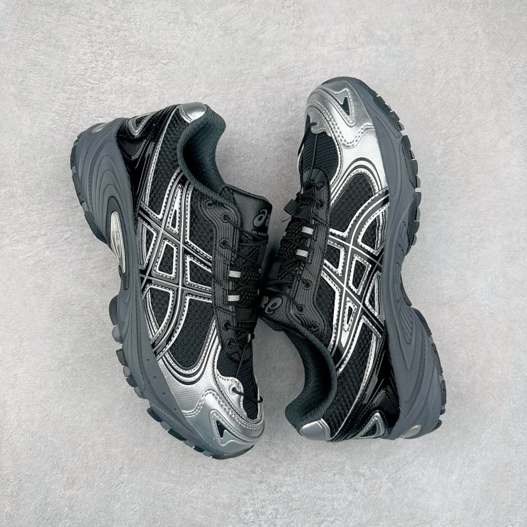 图片[3]-ASICS Gel-Kahana TR V4 亚瑟士机能户外风系列低帮轻量缓震休闲运动跑步鞋 身处城市的喧嚣，内心的想象却永不停歇，Z世代处于现实的繁忙中始终想象着生活的另一种可能和对未知的展望。想象并非背离现实，而是对自我最真实的期待。为鼓励新世代青年唤起对自我的正向的想象，并展开积极的行动，ASICS亚瑟士于2024释出全新主题——唤想自定义。率先推出鞋款GEL-KAHANA TR V4，将出色的城市潮流与户外机能融为一体，实现无界想象与唤回真实自我的完美连结。于城市绽放姿态，唤想自定义。GEL-KAHANA TR V4融合了极具户外型格的设计细节。鞋款大底与中底采用了AHAR耐磨橡胶与GEL缓震胶技术，拥有良好的抓地力与舒适的穿着体验。鞋底所使用的一体化TPU稳定片，为更好地贴合GEL-KAHANA TR V4而全新开模再造，能有效防止脚部过度扭转与侧翻，在提供优秀稳定性的同时，进一步增强了鞋款的机能设计美学。快速系带系统在方便穿戴的同时，为户外运动提供了更优的防护。 GEL-KAHANA TR V4为日常穿着提供稳定、舒适的支撑，鼓励每个人在城市空间中的大胆探索，追寻无拘束的旷野之梦。尺码：36 37 37.5 38 39 39.5 40.5 41.5 42 42.5 43.5 44 44.5 45-选品中心