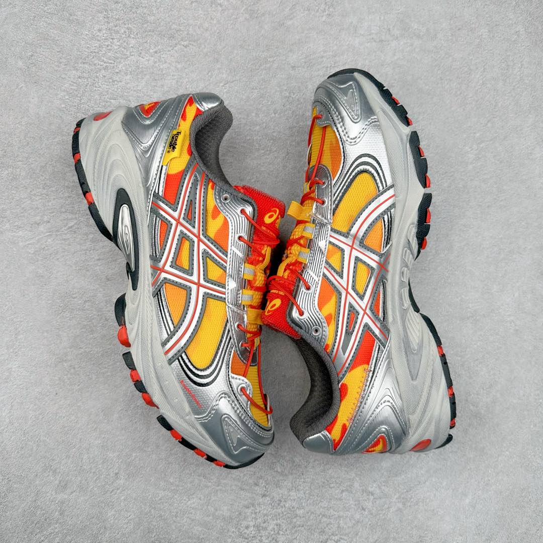 图片[3]-ASICS Gel-Kahana TR V4 亚瑟士机能户外风系列低帮轻量缓震休闲运动跑步鞋 身处城市的喧嚣，内心的想象却永不停歇，Z世代处于现实的繁忙中始终想象着生活的另一种可能和对未知的展望。想象并非背离现实，而是对自我最真实的期待。为鼓励新世代青年唤起对自我的正向的想象，并展开积极的行动，ASICS亚瑟士于2024释出全新主题——唤想自定义。率先推出鞋款GEL-KAHANA TR V4，将出色的城市潮流与户外机能融为一体，实现无界想象与唤回真实自我的完美连结。于城市绽放姿态，唤想自定义。GEL-KAHANA TR V4融合了极具户外型格的设计细节。鞋款大底与中底采用了AHAR耐磨橡胶与GEL缓震胶技术，拥有良好的抓地力与舒适的穿着体验。鞋底所使用的一体化TPU稳定片，为更好地贴合GEL-KAHANA TR V4而全新开模再造，能有效防止脚部过度扭转与侧翻，在提供优秀稳定性的同时，进一步增强了鞋款的机能设计美学。快速系带系统在方便穿戴的同时，为户外运动提供了更优的防护。 GEL-KAHANA TR V4为日常穿着提供稳定、舒适的支撑，鼓励每个人在城市空间中的大胆探索，追寻无拘束的旷野之梦。尺码：36 37 37.5 38 39 39.5 40.5 41.5 42 42.5 43.5 44 44.5 45-选品中心