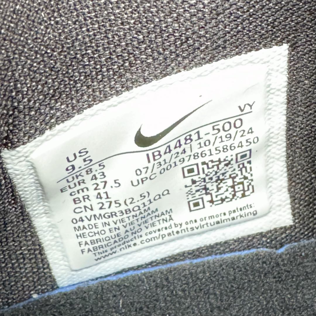 图片[11]-＃灭世/Max NK Kobe 5 Protro\\\”Year of the Mamba\\\” 科比五代 蛇年 黑紫金 IB4481-500 灭世海外球员版 搭载最高工艺标准 版型 外观 细节 用料 不同于市场主流货品 拒绝杀猪套牌纯原套路 欢迎对比品鉴 外观升级点：鞋头冲孔 后跟海绵填充 飞线质感 碳板纹理 纸板对位 悉数升级对标ZP 用料升级点：前掌气垫➕后掌马蹄zoom（增配）澎湃脚感 完美解决正品后掌泡棉衰减问题 版型尺码升级：海外球员版 前掌包裹提升 尺码增加US13 47.5码 适配 职业球员 灭世纯原海外球员版『质 价 比』拉满 拳打杀猪纯原 脚踢一眼假通货 高端外贸渠道口碑爆炸 尺码：39 40 40.5 41 42 42.5 43 44 44.5 45 46 47.5-选品中心