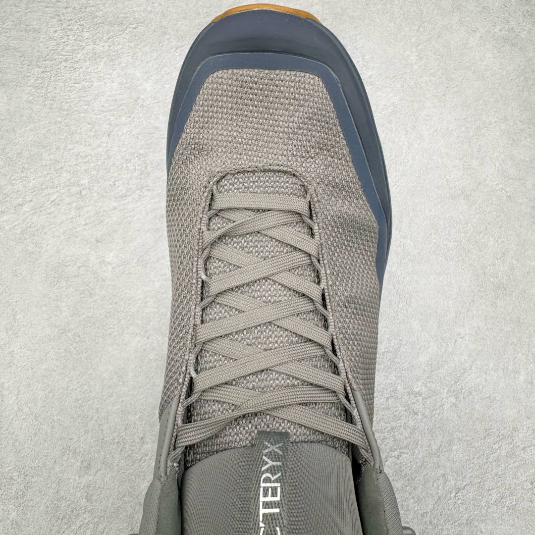 图片[4]-＃HP Arcteryx Aerios Fl 2 Mid Gtx 始祖鸟户外防水透气中帮徒步登山鞋 Arcteryx中文名始祖鸟 加拿大户外服饰品牌 1989年创立于加拿大温哥华 始祖鸟来自加拿大海岸山脉 植根高山的专业户外品牌 始终秉承对精湛设计和工艺孜孜以求的准则 从1989年创立至今 Arcteryx始终不断在产品设计与做工上不惜工本 以满足始祖鸟的标准 品质、设计以及精简的理念造就了其良好的性能 并能满足严苛环境下的使用需求 尺码：39 40 41 42 43 44 45-选品中心