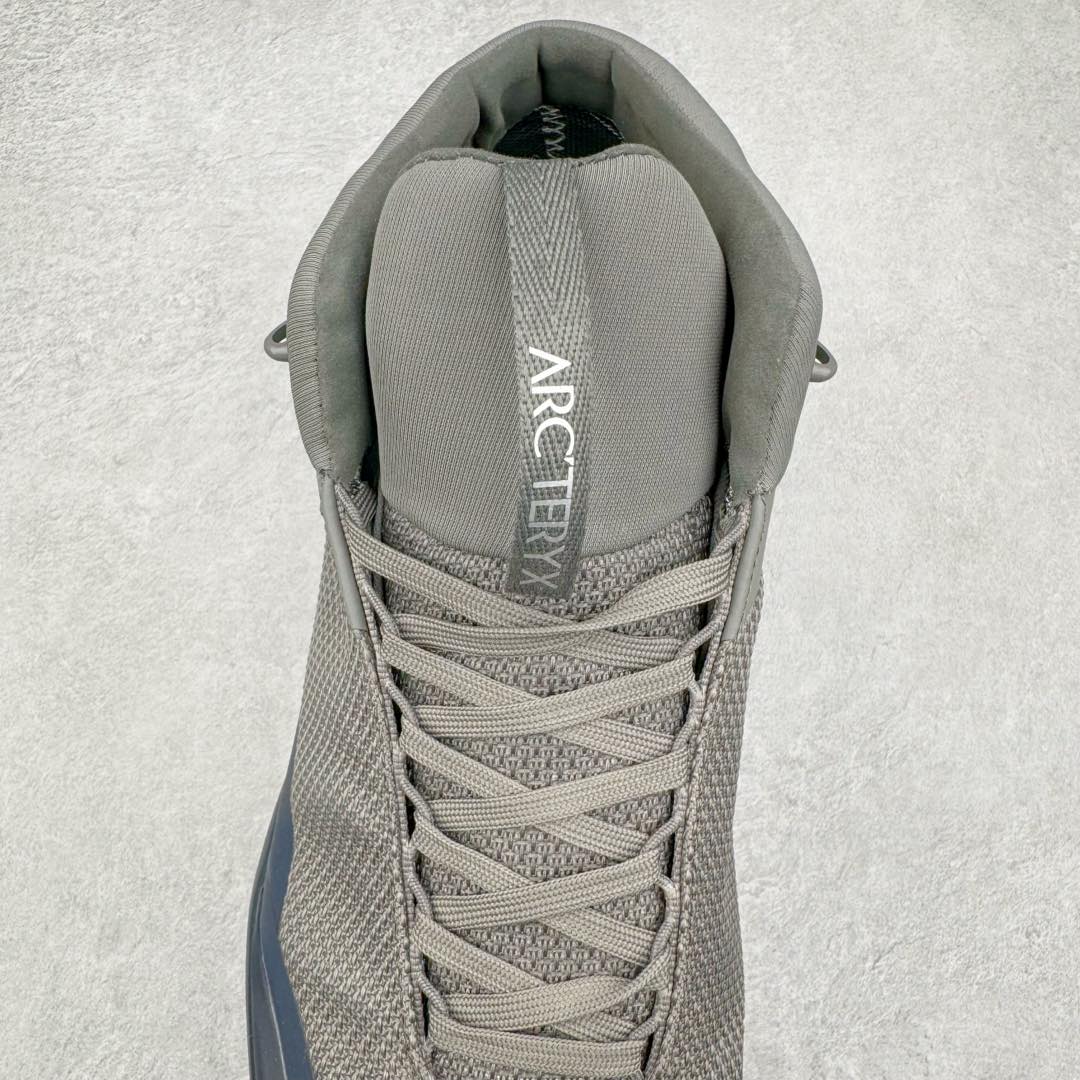 图片[5]-＃HP Arcteryx Aerios Fl 2 Mid Gtx 始祖鸟户外防水透气中帮徒步登山鞋 Arcteryx中文名始祖鸟 加拿大户外服饰品牌 1989年创立于加拿大温哥华 始祖鸟来自加拿大海岸山脉 植根高山的专业户外品牌 始终秉承对精湛设计和工艺孜孜以求的准则 从1989年创立至今 Arcteryx始终不断在产品设计与做工上不惜工本 以满足始祖鸟的标准 品质、设计以及精简的理念造就了其良好的性能 并能满足严苛环境下的使用需求 尺码：39 40 41 42 43 44 45-选品中心