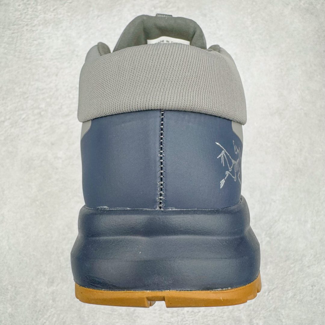 图片[8]-＃HP Arcteryx Aerios Fl 2 Mid Gtx 始祖鸟户外防水透气中帮徒步登山鞋 Arcteryx中文名始祖鸟 加拿大户外服饰品牌 1989年创立于加拿大温哥华 始祖鸟来自加拿大海岸山脉 植根高山的专业户外品牌 始终秉承对精湛设计和工艺孜孜以求的准则 从1989年创立至今 Arcteryx始终不断在产品设计与做工上不惜工本 以满足始祖鸟的标准 品质、设计以及精简的理念造就了其良好的性能 并能满足严苛环境下的使用需求 尺码：39 40 41 42 43 44 45-选品中心