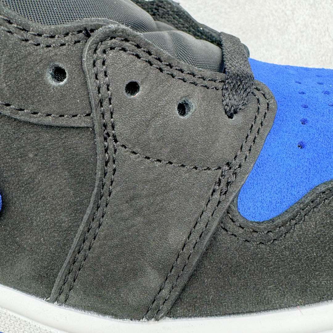 图片[16]-＃DGC裁片福利 Air Jordan AJ1 Retro High 翻毛皮皇家蓝 DZ5485-042 全套原纸板楦头开发 原厂特供皮料加持 确保原汁原味 完美呈现一代版型 一比一鞋头弧度高度鞋身弧度 数据细节工艺流程均保持原鞋一致 后跟弧度收口自然对折 极致一眼正品既视感 原厂皮料 进口玻璃冲刀皮料裁剪零毛边 承诺百分百一致原鞋 全鞋电脑针车工艺 鞋面清洁度最高QC检验标准 控制溢胶 飞翼3D高频深度立体 鞋盒、防尘纸 均采购来自原厂 尺码对应库存‼️-选品中心