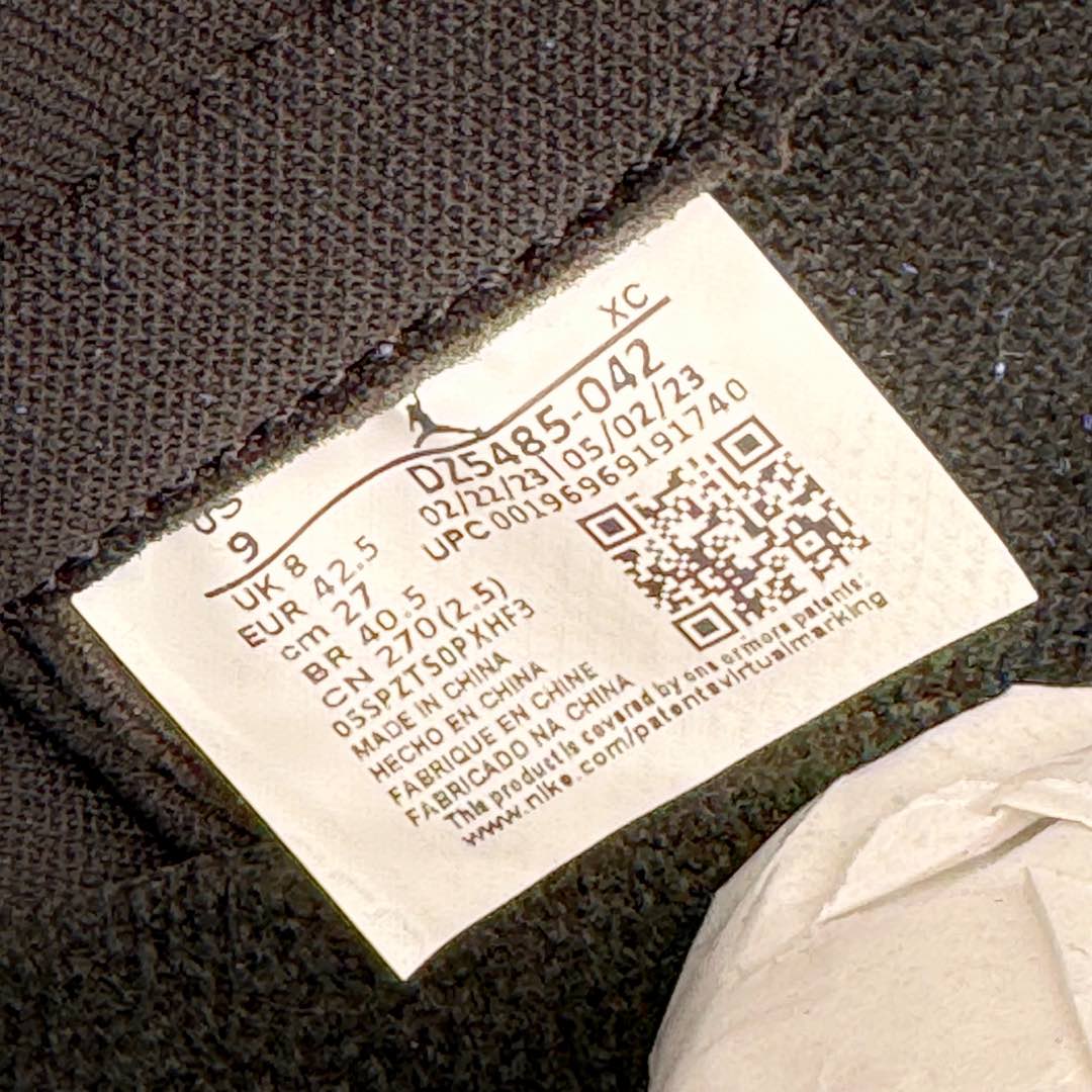 图片[11]-＃DGC裁片福利 Air Jordan AJ1 Retro High 翻毛皮皇家蓝 DZ5485-042 全套原纸板楦头开发 原厂特供皮料加持 确保原汁原味 完美呈现一代版型 一比一鞋头弧度高度鞋身弧度 数据细节工艺流程均保持原鞋一致 后跟弧度收口自然对折 极致一眼正品既视感 原厂皮料 进口玻璃冲刀皮料裁剪零毛边 承诺百分百一致原鞋 全鞋电脑针车工艺 鞋面清洁度最高QC检验标准 控制溢胶 飞翼3D高频深度立体 鞋盒、防尘纸 均采购来自原厂 尺码对应库存‼️-选品中心