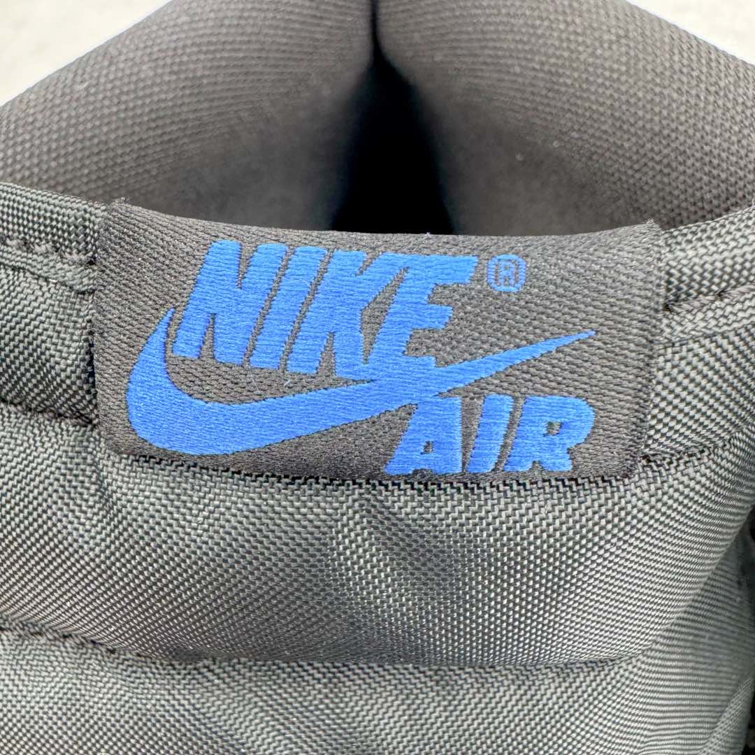 图片[12]-＃DGC裁片福利 Air Jordan AJ1 Retro High 翻毛皮皇家蓝 DZ5485-042 全套原纸板楦头开发 原厂特供皮料加持 确保原汁原味 完美呈现一代版型 一比一鞋头弧度高度鞋身弧度 数据细节工艺流程均保持原鞋一致 后跟弧度收口自然对折 极致一眼正品既视感 原厂皮料 进口玻璃冲刀皮料裁剪零毛边 承诺百分百一致原鞋 全鞋电脑针车工艺 鞋面清洁度最高QC检验标准 控制溢胶 飞翼3D高频深度立体 鞋盒、防尘纸 均采购来自原厂 尺码对应库存‼️-选品中心