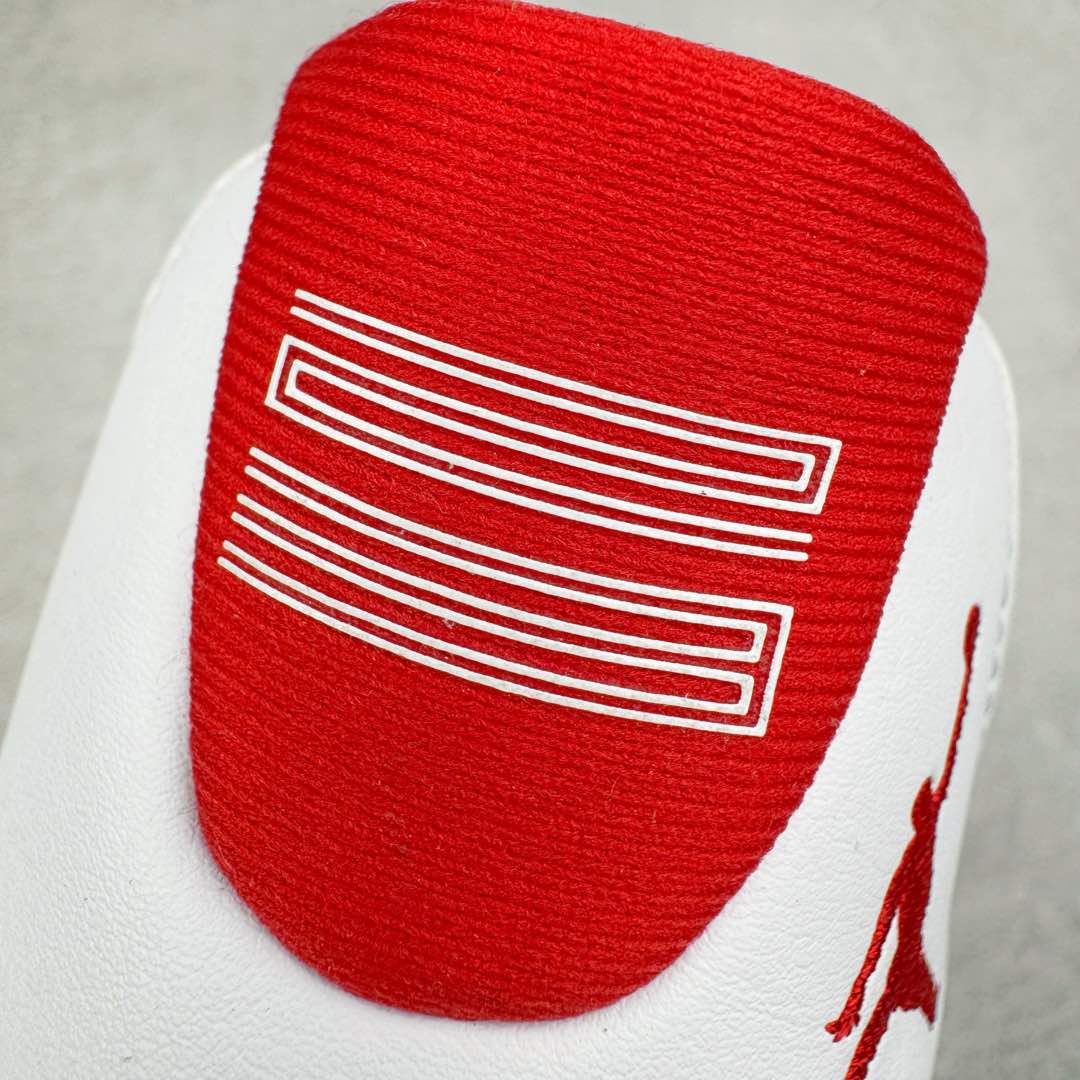 图片[12]-＃DGC裁片福利 Air Jordan AJ11 \\\”Cherry\\\” 樱桃白红 CT8012-116 原楦原档案数据开模打造 原厂中底拉帮钢印 原厂漆皮 防冻不开裂 头层皮料 原装鞋撑 水晶大底正确色度色泽 原楦原数据刺绣 原厂车缝走线及对位 毫厘不差 飞人logo采用原数据电脑刺绣 原装正品碳纤维真实碳板 增强抗扭 原内标 原盒标 正确官方原盒 原厂防氧化水晶外底 原厂配套厂全掌solo气垫 尺码对应库存明细‼️-选品中心