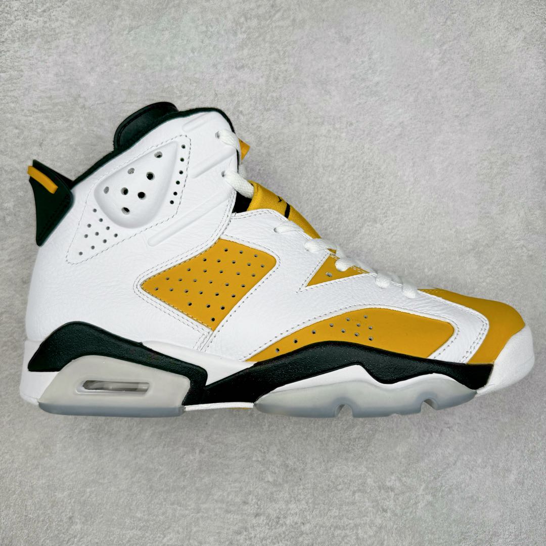 ＃DGC裁片福利 Air Jordan AJ6 Retro 白黄 CT8529-170 之前5XX的东西 原楦原纸板开发 采购原厂皮料 原厂定型 后跟完美效果 到手可放心比对发售原鞋 上脚百分百充当正品驾驭 真正原装公司级完美鞋型 一切细节实拍所见所得 纸板中底、钢印 完美版型 一应俱全外贸专供 发国外寄售可稳妥充正操作 尺码对应库存‼️-选品中心