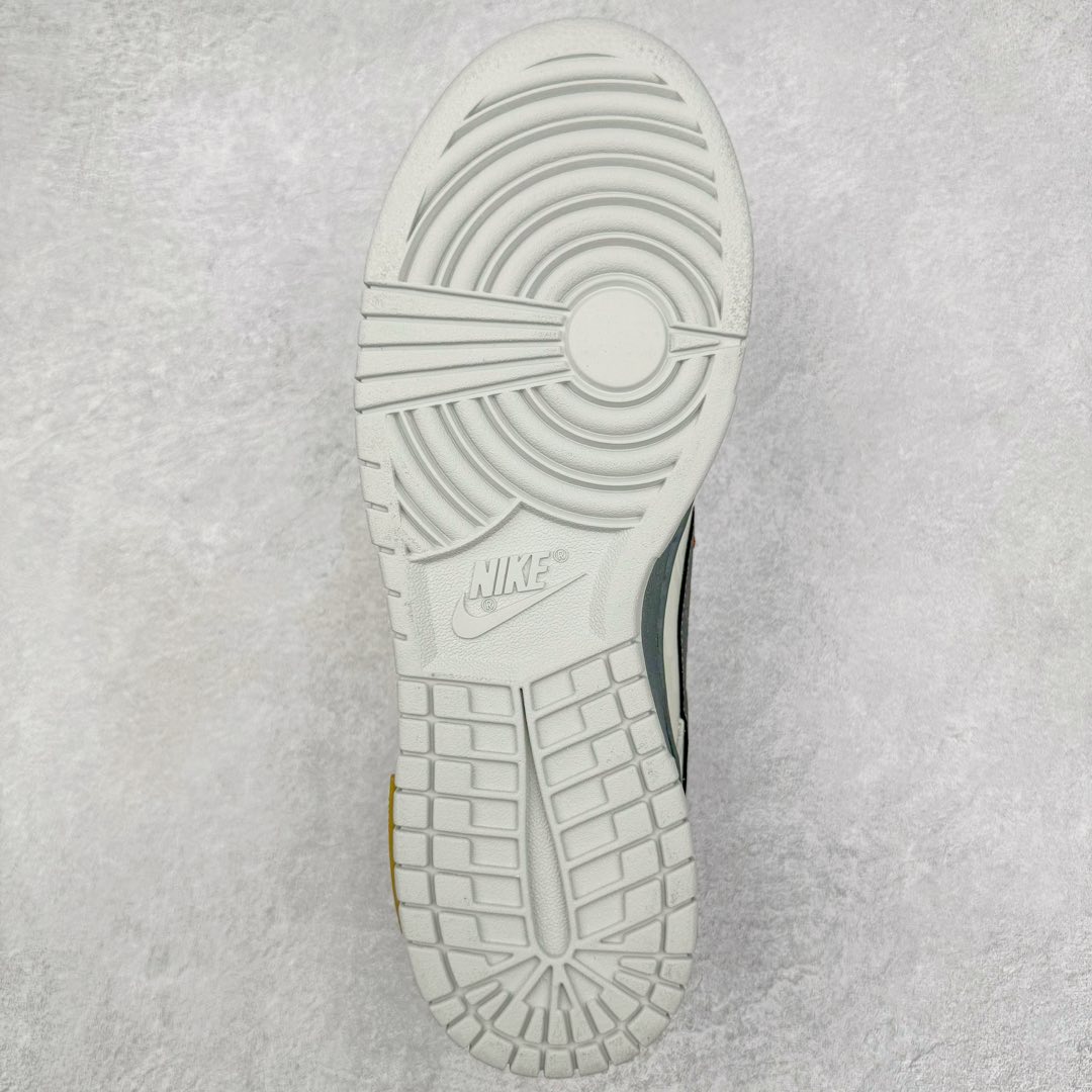 图片[9]-＃YC纯原 NK Dunk Low 心系旷野DD1391-103 定制系列天花板 无原鞋不开发 全系列得物原鞋一比一校对开发 配色持续更新中 终端对接 优势输出 全套原厂楦头原纸板数据档案倾力打造 原汁原味莞产 极致还原 圈内最强针车工艺 高端零售指定版 广东原厂配套原盒原标 鞋盒分三个尺码段 原厂冲刀 超高清洁度 全鞋零毛边皮料切割 采用原厂百宏鞋带以及原厂百宏织唛舌标 内标可供原厂几率过验 进口原装条纹中底布 四线拉帮白色点胶 原厂拉帮手法遵循公司 原厂电绣 极致还原 尺码：36 36.5 37.5 38 38.5 39 40 40.5 41 42 42.5 43 44 44.5 45 46-选品中心