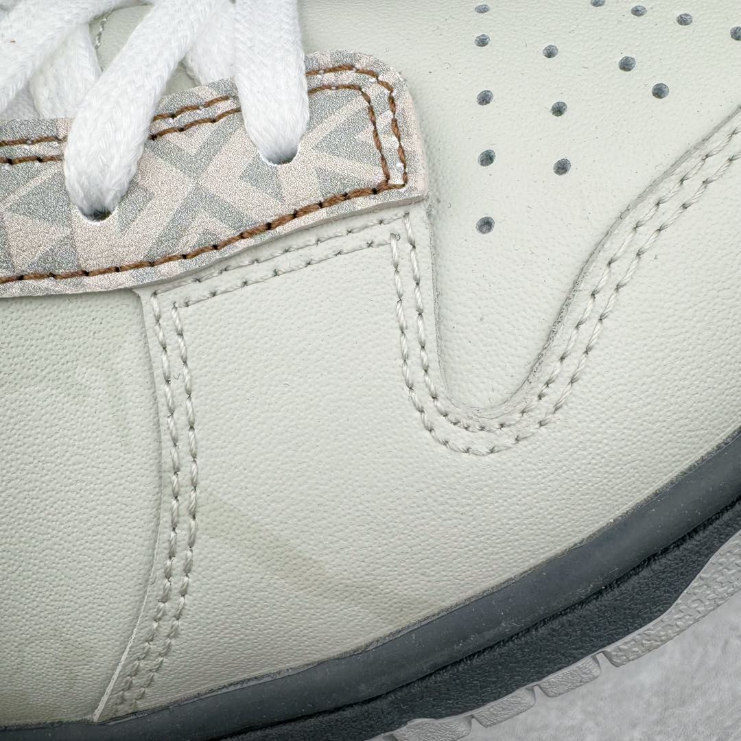 图片[20]-＃YC纯原 NK Dunk Low 心系旷野DD1391-103 定制系列天花板 无原鞋不开发 全系列得物原鞋一比一校对开发 配色持续更新中 终端对接 优势输出 全套原厂楦头原纸板数据档案倾力打造 原汁原味莞产 极致还原 圈内最强针车工艺 高端零售指定版 广东原厂配套原盒原标 鞋盒分三个尺码段 原厂冲刀 超高清洁度 全鞋零毛边皮料切割 采用原厂百宏鞋带以及原厂百宏织唛舌标 内标可供原厂几率过验 进口原装条纹中底布 四线拉帮白色点胶 原厂拉帮手法遵循公司 原厂电绣 极致还原 尺码：36 36.5 37.5 38 38.5 39 40 40.5 41 42 42.5 43 44 44.5 45 46-选品中心