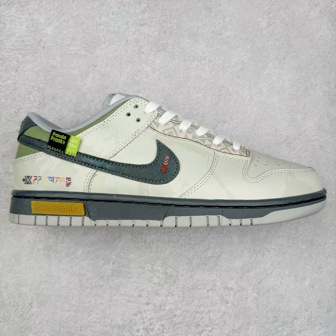 ＃YC纯原 NK Dunk Low 心系旷野DD1391-103 定制系列天花板 无原鞋不开发 全系列得物原鞋一比一校对开发 配色持续更新中 终端对接 优势输出 全套原厂楦头原纸板数据档案倾力打造 原汁原味莞产 极致还原 圈内最强针车工艺 高端零售指定版 广东原厂配套原盒原标 鞋盒分三个尺码段 原厂冲刀 超高清洁度 全鞋零毛边皮料切割 采用原厂百宏鞋带以及原厂百宏织唛舌标 内标可供原厂几率过验 进口原装条纹中底布 四线拉帮白色点胶 原厂拉帮手法遵循公司 原厂电绣 极致还原 尺码：36 36.5 37.5 38 38.5 39 40 40.5 41 42 42.5 43 44 44.5 45 46-选品中心