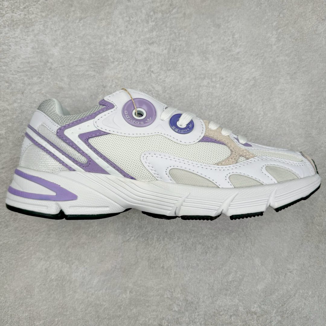 AD Original Astir 耐磨复古运动休闲鞋 鞋款灵感来自2000年代的跑步款式 鞋面和超大号孔眼进行更新复古色系搭配经典蓝白色 金色线条贯穿鞋身 增强鞋整体的流线感拼接设计 整体更显得有层次感，更有老爹鞋的味道网面透气设计 夏日出门也不会感到闷脚既舒适又透气带点稍微厚底的中底特殊材料 上脚偏软非常显高显瘦 休闲运动都可以搭配 尺码：35.5 36 36.5 37.5 38 38.5 39 40 40.5 41 42 42.5 43 44 44.5 45-选品中心