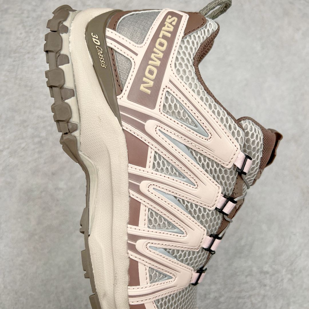 图片[6]-＃X版 SALOMON XA Pro 3D ADV 萨洛蒙潮流越野机能户外功能鞋 纯原外贸平台特供订单 耗时半年巨作 全套原纸板楦头开发 原厂特供网布配套加持 确保原汁原味 完美呈现版型 原档数据独家私模五层组合大底 原装Ortholite轻量化鞋垫 中底布带钢印编号 原厂TPU锁扣 进口港宝加持 后跟自然饱满 还原公司包裹性 鞋面采用SENSIFT贴合技术 全方位贴合包裹脚型 鞋跟部鞋底牵引设计 提供强大的抓地性能 更适应野外崎岖不平的道路 其3D ADVANCED CHASSIS底盘 材料轻量大化 钉齿设计更具稳定性 防护性 鞋底易磨损区运用CONTAGRIP高耐磨材料 应对城市硬质路面长距离跑考验 尺码：36 36.5 37.5 38 38.5 39 40 40.5 41 42 42.5 43 44 44.5 45-选品中心