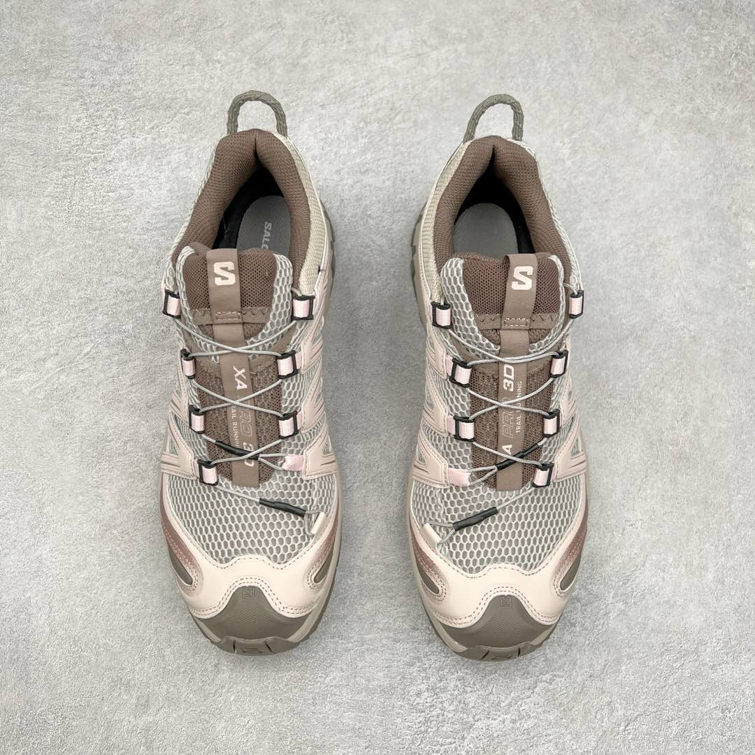 图片[2]-＃X版 SALOMON XA Pro 3D ADV 萨洛蒙潮流越野机能户外功能鞋 纯原外贸平台特供订单 耗时半年巨作 全套原纸板楦头开发 原厂特供网布配套加持 确保原汁原味 完美呈现版型 原档数据独家私模五层组合大底 原装Ortholite轻量化鞋垫 中底布带钢印编号 原厂TPU锁扣 进口港宝加持 后跟自然饱满 还原公司包裹性 鞋面采用SENSIFT贴合技术 全方位贴合包裹脚型 鞋跟部鞋底牵引设计 提供强大的抓地性能 更适应野外崎岖不平的道路 其3D ADVANCED CHASSIS底盘 材料轻量大化 钉齿设计更具稳定性 防护性 鞋底易磨损区运用CONTAGRIP高耐磨材料 应对城市硬质路面长距离跑考验 尺码：36 36.5 37.5 38 38.5 39 40 40.5 41 42 42.5 43 44 44.5 45-选品中心