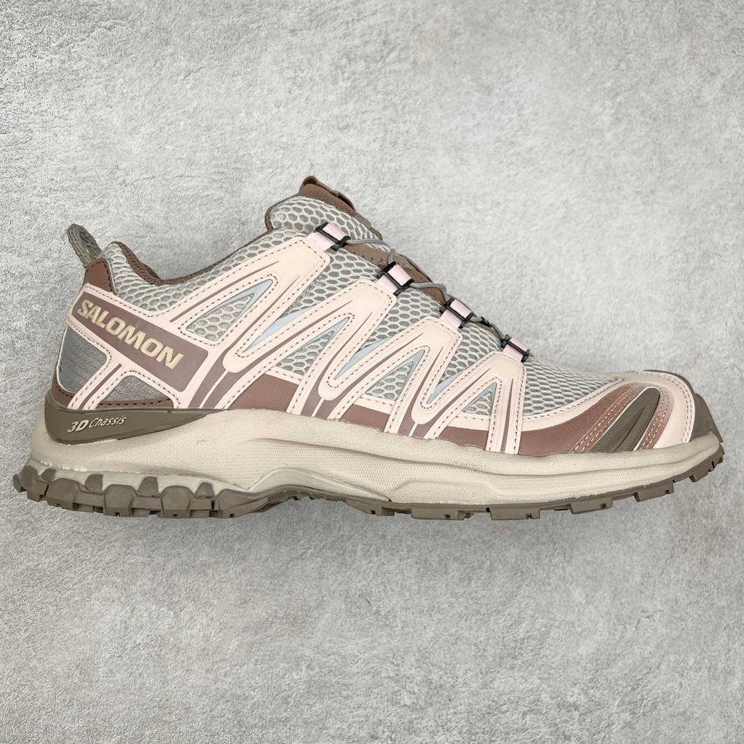 ＃X版 SALOMON XA Pro 3D ADV 萨洛蒙潮流越野机能户外功能鞋 纯原外贸平台特供订单 耗时半年巨作 全套原纸板楦头开发 原厂特供网布配套加持 确保原汁原味 完美呈现版型 原档数据独家私模五层组合大底 原装Ortholite轻量化鞋垫 中底布带钢印编号 原厂TPU锁扣 进口港宝加持 后跟自然饱满 还原公司包裹性 鞋面采用SENSIFT贴合技术 全方位贴合包裹脚型 鞋跟部鞋底牵引设计 提供强大的抓地性能 更适应野外崎岖不平的道路 其3D ADVANCED CHASSIS底盘 材料轻量大化 钉齿设计更具稳定性 防护性 鞋底易磨损区运用CONTAGRIP高耐磨材料 应对城市硬质路面长距离跑考验 尺码：36 36.5 37.5 38 38.5 39 40 40.5 41 42 42.5 43 44 44.5 45-选品中心