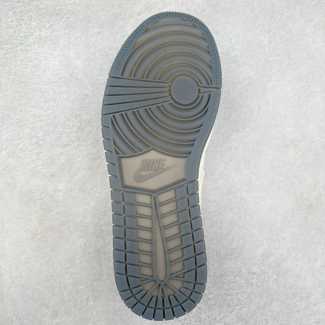 图片[9]-Air Jordan AJ1 Low 低帮定制 DM5688-101 原厂内置气垫魔块 A模大底 头层小牛皮 鞋舌AJ原厂专用牛津布+AJ专用反口珍珠布+原厂无杂质高弹内里海棉+特殊封边弹力鞋带 尺码：36 36.5 37.5 38 38.5 39 40 40.5 41 42 42.5 43 44 44.5 45 46 47.5-选品中心