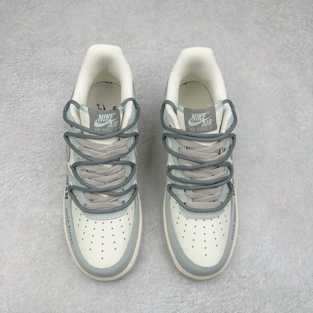 图片[2]-NK Air Force 1´07 Low 空军一号低帮百搭休闲运动板鞋 KS6896-222 柔软、弹性十足的缓震性能和出色的中底设计 横跨复古与现代的外型结合 造就出风靡全球 三十多年的Force 1 直到今天还深受青睐 尺码：36 36.5 37.5 38 38.5 39 40 40.5 41 42 42.5 43 44 44.5 45-选品中心