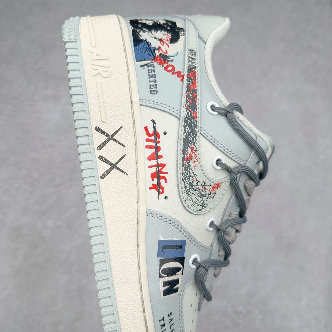 图片[6]-NK Air Force 1´07 Low 空军一号低帮百搭休闲运动板鞋 KS6896-222 柔软、弹性十足的缓震性能和出色的中底设计 横跨复古与现代的外型结合 造就出风靡全球 三十多年的Force 1 直到今天还深受青睐 尺码：36 36.5 37.5 38 38.5 39 40 40.5 41 42 42.5 43 44 44.5 45-选品中心