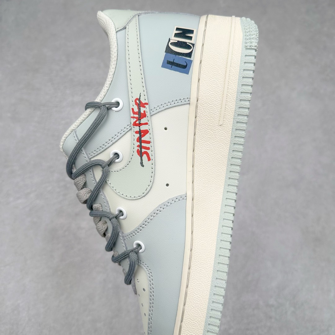 图片[7]-NK Air Force 1´07 Low 空军一号低帮百搭休闲运动板鞋 KS6896-222 柔软、弹性十足的缓震性能和出色的中底设计 横跨复古与现代的外型结合 造就出风靡全球 三十多年的Force 1 直到今天还深受青睐 尺码：36 36.5 37.5 38 38.5 39 40 40.5 41 42 42.5 43 44 44.5 45-选品中心