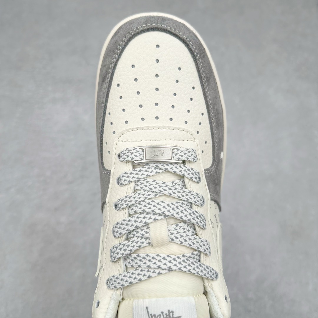 图片[4]-NK Air Force 1´07 Low 空军一号低帮百搭休闲运动板鞋 XZ6188-672 柔软、弹性十足的缓震性能和出色的中底设计 横跨复古与现代的外型结合 造就出风靡全球 三十多年的Force 1 直到今天还深受青睐 尺码：36 36.5 37.5 38 38.5 39 40 40.5 41 42 42.5 43 44 44.5 45-选品中心