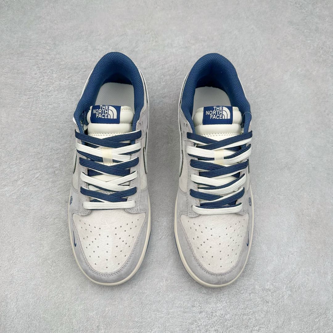 图片[2]-NK Dunk Low 定制配色 DM6868-014 大厂出品 极力推荐 原装头层材料 独家版型蒸餾加工帶來的是更好的视觉和脚感体验大厂纯原品质出货 清洁度 电绣工艺 皮料切割干净无任何毛边 细节完美 尺码：36 36.5 37.5 38 38.5 39 40 40.5 41 42 42.5 43 44 44.5 45-选品中心