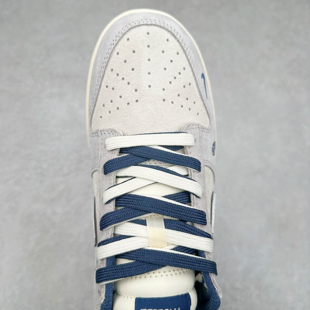 图片[4]-NK Dunk Low 定制配色 DM6868-014 大厂出品 极力推荐 原装头层材料 独家版型蒸餾加工帶來的是更好的视觉和脚感体验大厂纯原品质出货 清洁度 电绣工艺 皮料切割干净无任何毛边 细节完美 尺码：36 36.5 37.5 38 38.5 39 40 40.5 41 42 42.5 43 44 44.5 45-选品中心