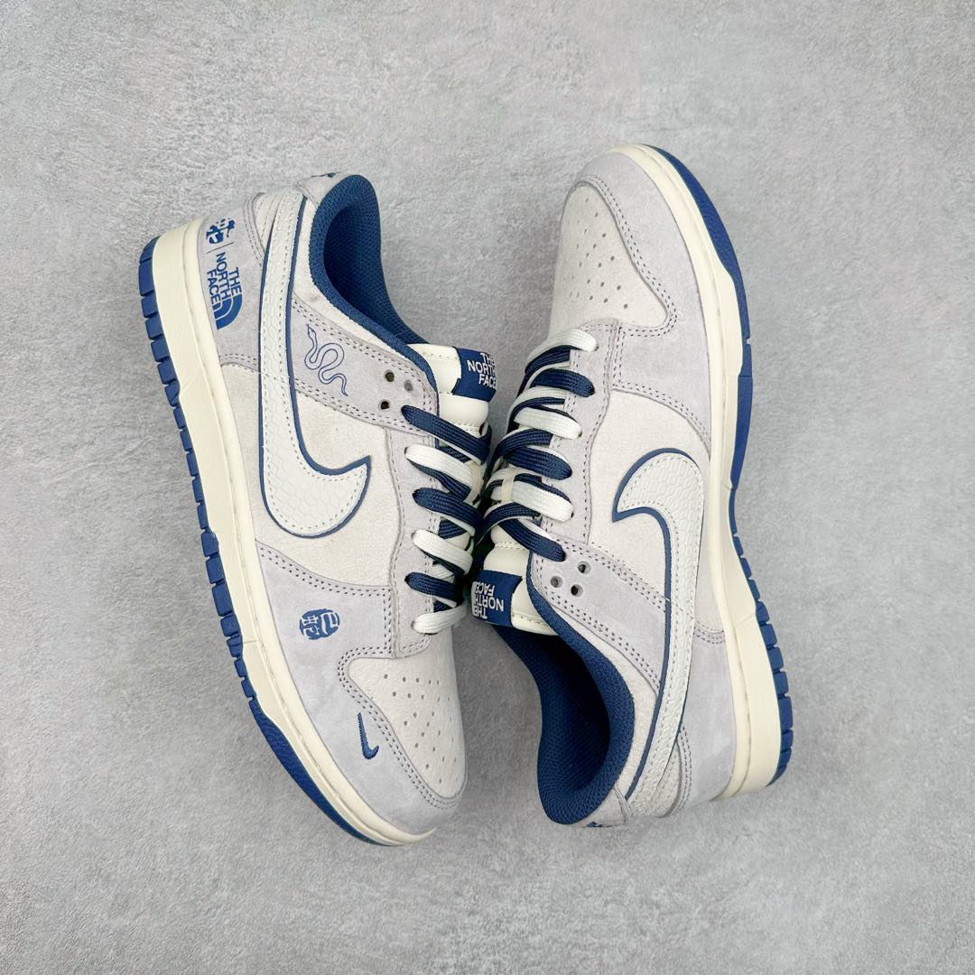 图片[3]-NK Dunk Low 定制配色 DM6868-014 大厂出品 极力推荐 原装头层材料 独家版型蒸餾加工帶來的是更好的视觉和脚感体验大厂纯原品质出货 清洁度 电绣工艺 皮料切割干净无任何毛边 细节完美 尺码：36 36.5 37.5 38 38.5 39 40 40.5 41 42 42.5 43 44 44.5 45-选品中心