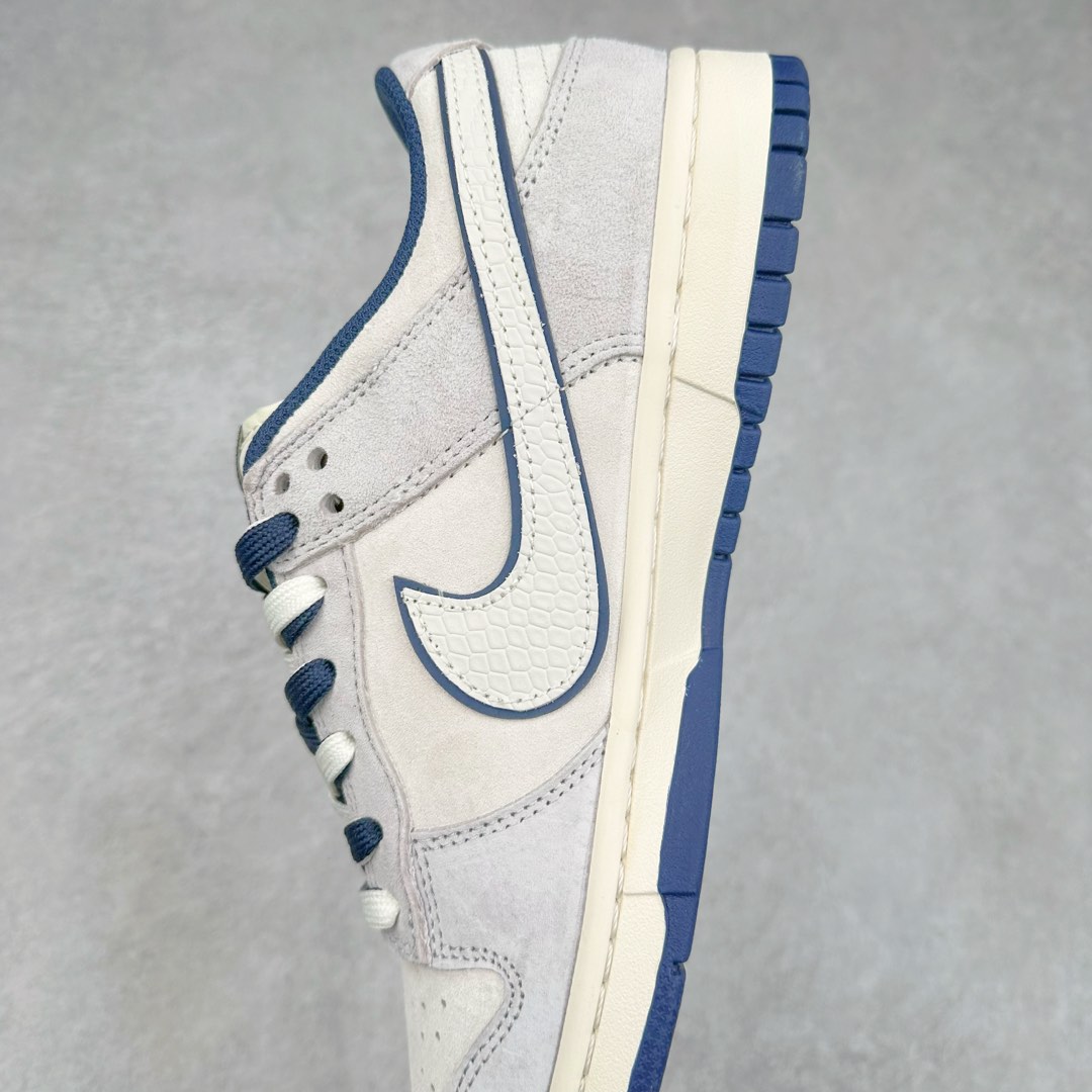 图片[7]-NK Dunk Low 定制配色 DM6868-014 大厂出品 极力推荐 原装头层材料 独家版型蒸餾加工帶來的是更好的视觉和脚感体验大厂纯原品质出货 清洁度 电绣工艺 皮料切割干净无任何毛边 细节完美 尺码：36 36.5 37.5 38 38.5 39 40 40.5 41 42 42.5 43 44 44.5 45-选品中心