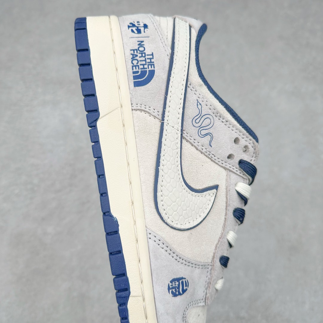 图片[6]-NK Dunk Low 定制配色 DM6868-014 大厂出品 极力推荐 原装头层材料 独家版型蒸餾加工帶來的是更好的视觉和脚感体验大厂纯原品质出货 清洁度 电绣工艺 皮料切割干净无任何毛边 细节完美 尺码：36 36.5 37.5 38 38.5 39 40 40.5 41 42 42.5 43 44 44.5 45-选品中心