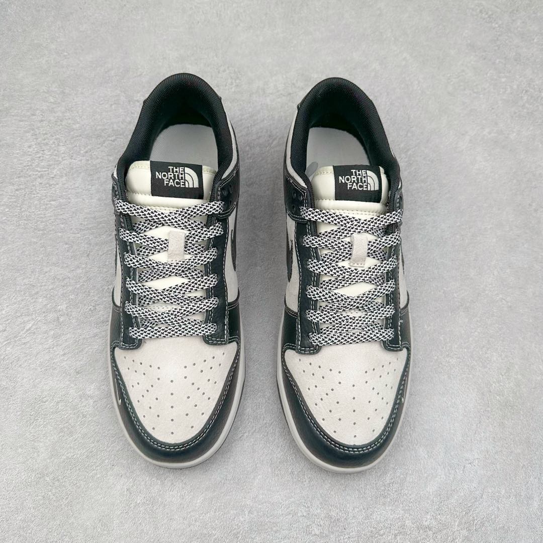 图片[2]-NK Dunk Low 定制配色 DM6868-028 大厂出品 极力推荐 原装头层材料 独家版型蒸餾加工帶來的是更好的视觉和脚感体验大厂纯原品质出货 清洁度 电绣工艺 皮料切割干净无任何毛边 细节完美 尺码：36 36.5 37.5 38 38.5 39 40 40.5 41 42 42.5 43 44 44.5 45-选品中心
