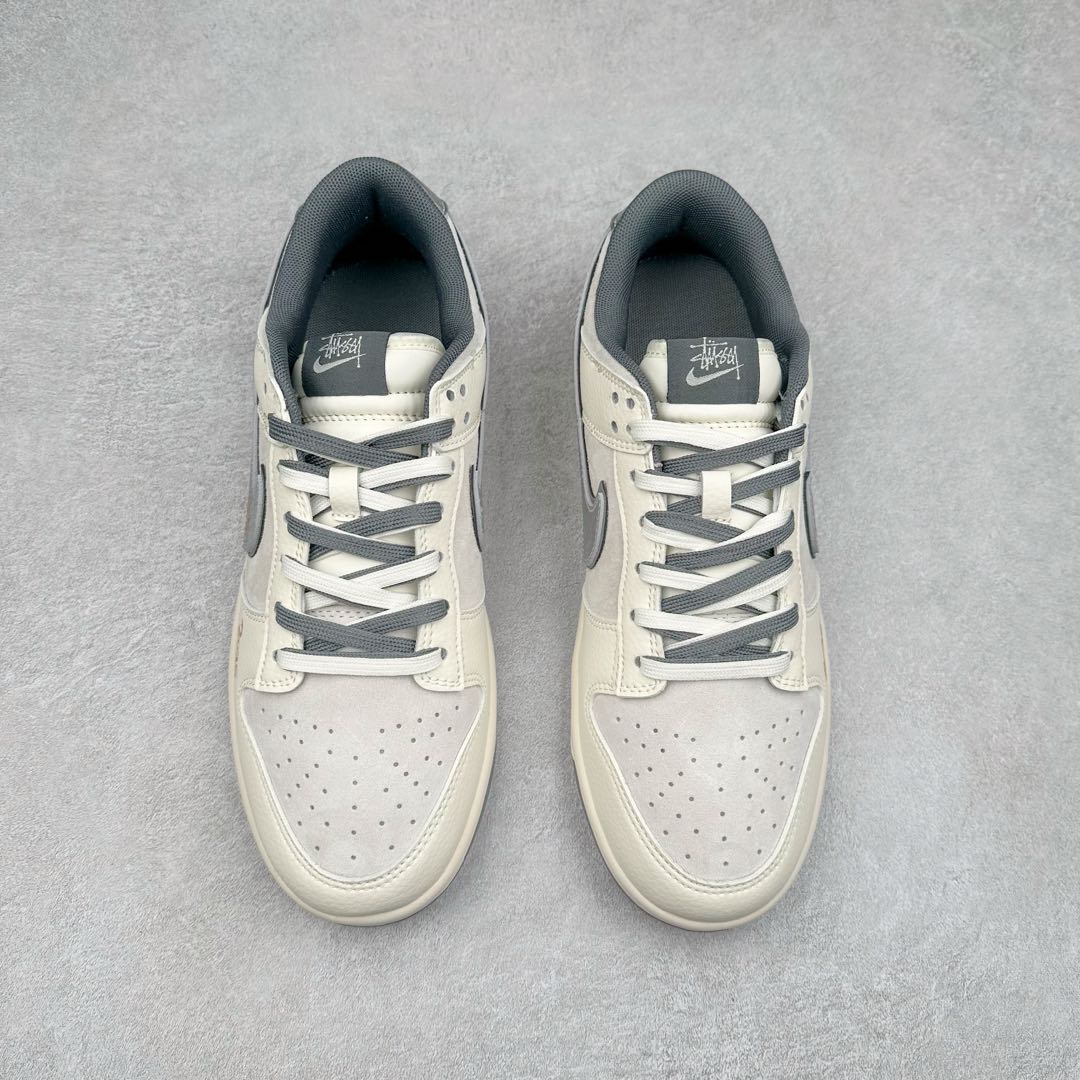 图片[2]-NK Dunk Low 定制配色 DM6868-008 大厂出品 极力推荐 原装头层材料 独家版型蒸餾加工帶來的是更好的视觉和脚感体验大厂纯原品质出货 清洁度 电绣工艺 皮料切割干净无任何毛边 细节完美 尺码：36 36.5 37.5 38 38.5 39 40 40.5 41 42 42.5 43 44 44.5 45-选品中心