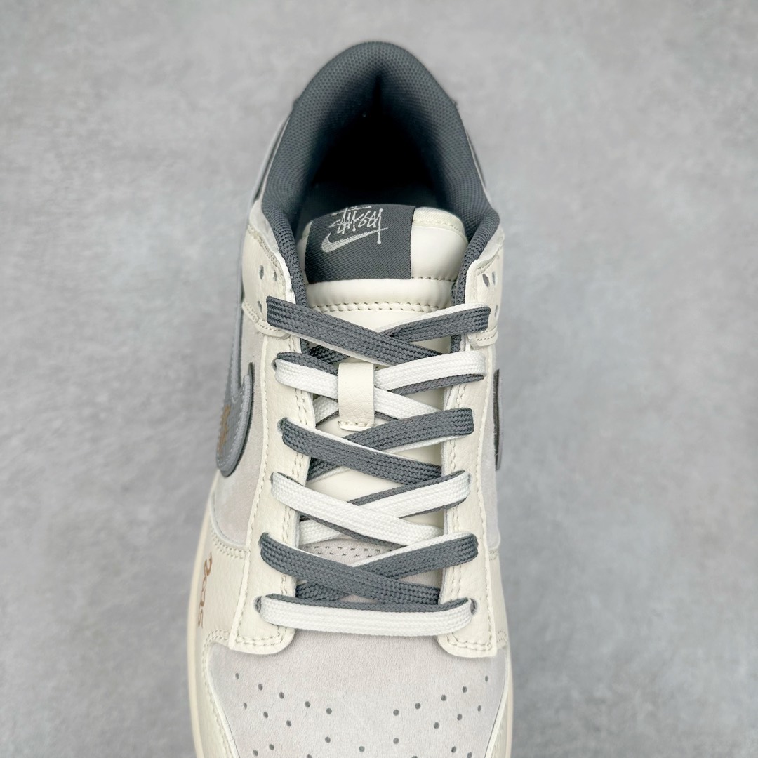 图片[5]-NK Dunk Low 定制配色 DM6868-008 大厂出品 极力推荐 原装头层材料 独家版型蒸餾加工帶來的是更好的视觉和脚感体验大厂纯原品质出货 清洁度 电绣工艺 皮料切割干净无任何毛边 细节完美 尺码：36 36.5 37.5 38 38.5 39 40 40.5 41 42 42.5 43 44 44.5 45-选品中心