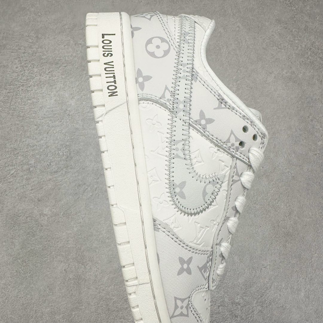 图片[6]-NK Dunk Low 定制配色 FC1688-183 大厂出品 极力推荐 原装头层材料 独家版型蒸餾加工帶來的是更好的视觉和脚感体验大厂纯原品质出货 清洁度 电绣工艺 皮料切割干净无任何毛边 细节完美 尺码：36 36.5 37.5 38 38.5 39 40 40.5 41 42 42.5 43 44 44.5 45-选品中心