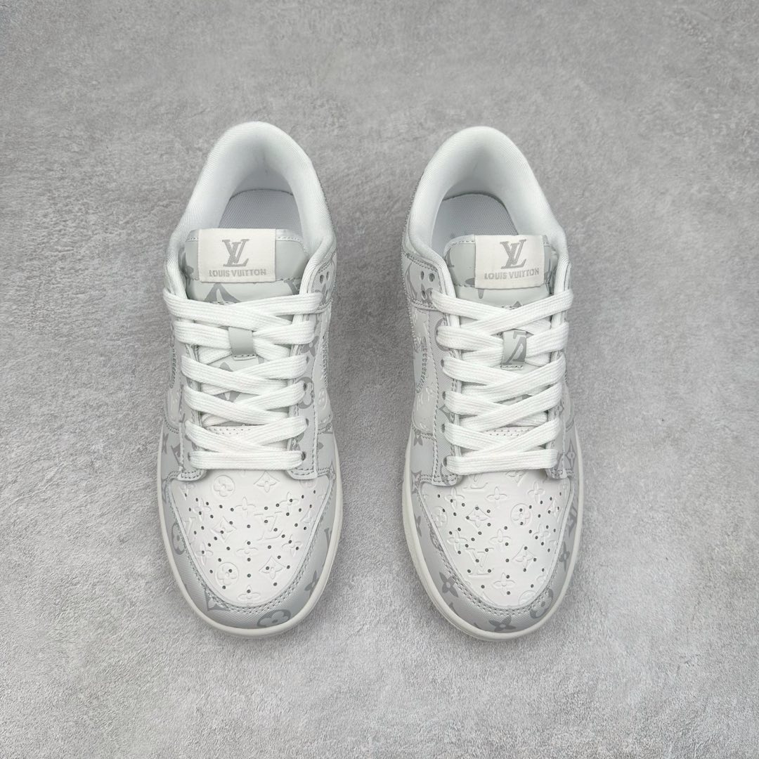 图片[2]-NK Dunk Low 定制配色 FC1688-183 大厂出品 极力推荐 原装头层材料 独家版型蒸餾加工帶來的是更好的视觉和脚感体验大厂纯原品质出货 清洁度 电绣工艺 皮料切割干净无任何毛边 细节完美 尺码：36 36.5 37.5 38 38.5 39 40 40.5 41 42 42.5 43 44 44.5 45-选品中心