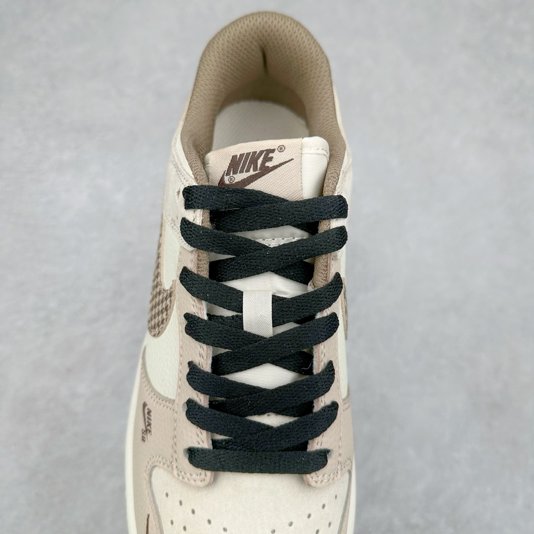 图片[5]-NK Dunk Low 定制配色 DJ2024-097 大厂出品 极力推荐 原装头层材料 独家版型蒸餾加工帶來的是更好的视觉和脚感体验大厂纯原品质出货 清洁度 电绣工艺 皮料切割干净无任何毛边 细节完美 尺码：36 36.5 37.5 38 38.5 39 40 40.5 41 42 42.5 43 44 44.5 45-选品中心