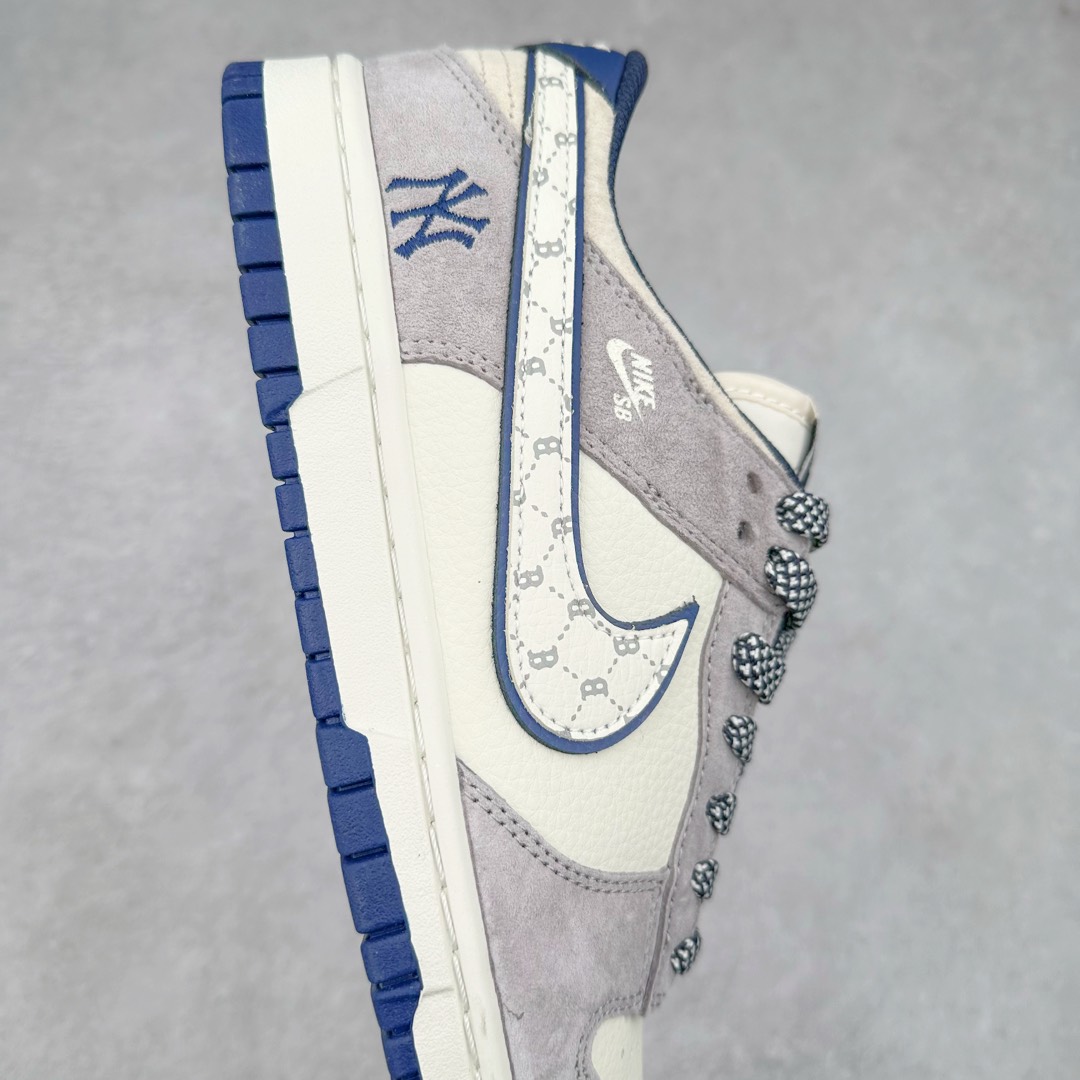 图片[6]-NK Dunk Low 定制配色 DJ2024-092 大厂出品 极力推荐 原装头层材料 独家版型蒸餾加工帶來的是更好的视觉和脚感体验大厂纯原品质出货 清洁度 电绣工艺 皮料切割干净无任何毛边 细节完美 尺码：36 36.5 37.5 38 38.5 39 40 40.5 41 42 42.5 43 44 44.5 45-选品中心