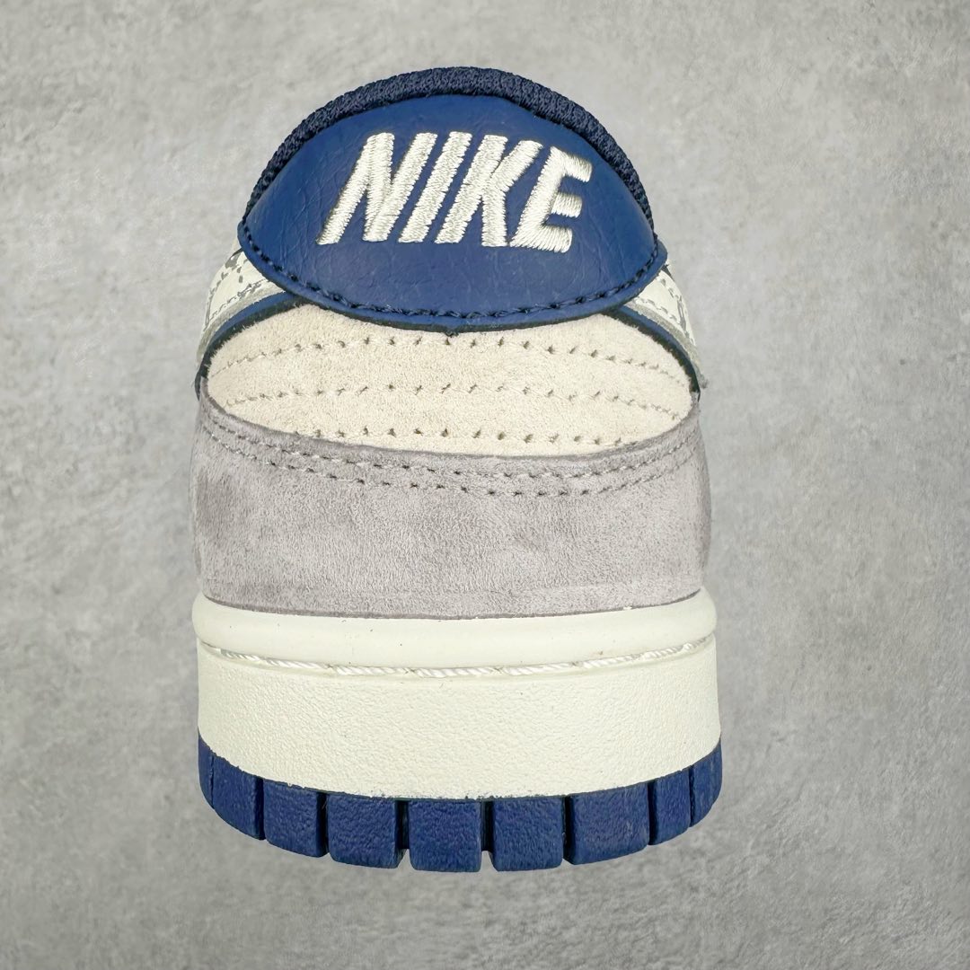 图片[8]-NK Dunk Low 定制配色 DJ2024-092 大厂出品 极力推荐 原装头层材料 独家版型蒸餾加工帶來的是更好的视觉和脚感体验大厂纯原品质出货 清洁度 电绣工艺 皮料切割干净无任何毛边 细节完美 尺码：36 36.5 37.5 38 38.5 39 40 40.5 41 42 42.5 43 44 44.5 45-选品中心