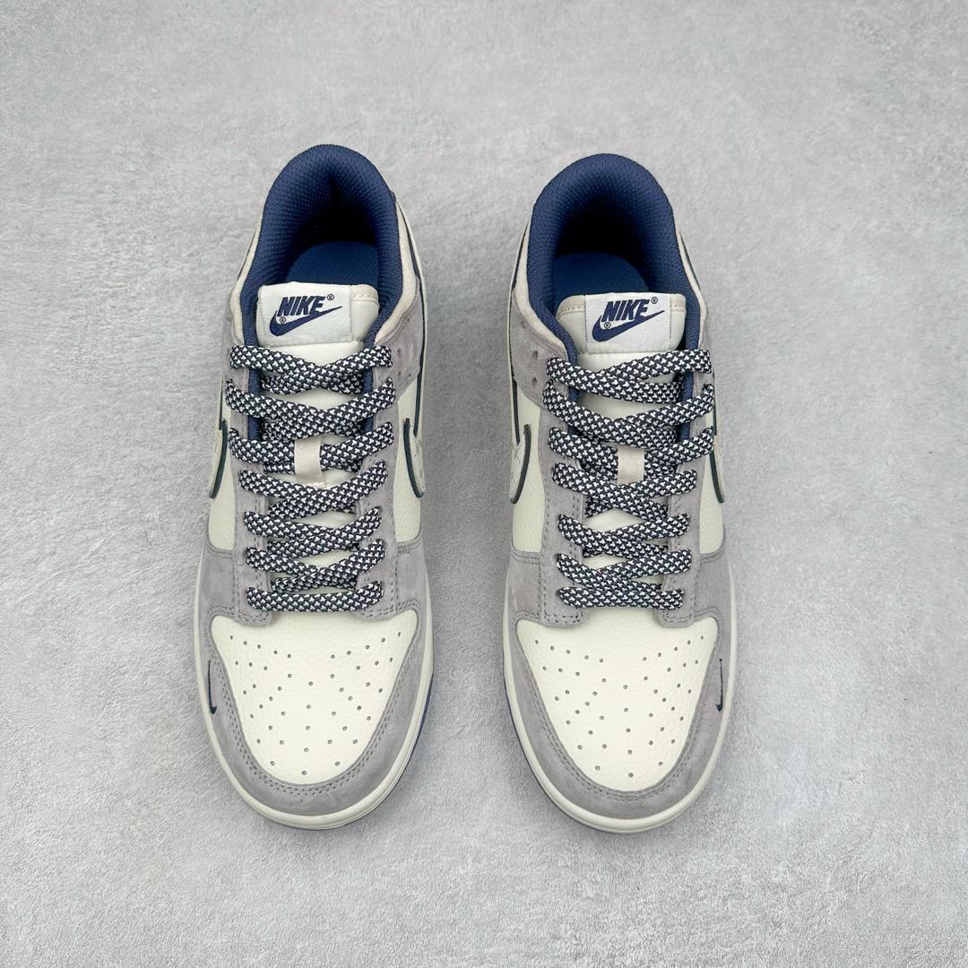 图片[2]-NK Dunk Low 定制配色 DJ2024-092 大厂出品 极力推荐 原装头层材料 独家版型蒸餾加工帶來的是更好的视觉和脚感体验大厂纯原品质出货 清洁度 电绣工艺 皮料切割干净无任何毛边 细节完美 尺码：36 36.5 37.5 38 38.5 39 40 40.5 41 42 42.5 43 44 44.5 45-选品中心