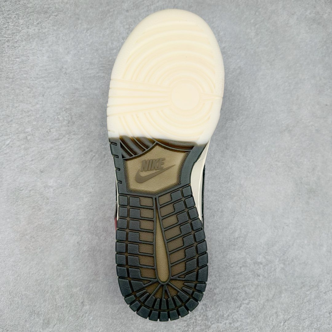 图片[9]-NK Dunk Low 定制配色 DM6868-031 大厂出品 极力推荐 原装头层材料 独家版型蒸餾加工帶來的是更好的视觉和脚感体验大厂纯原品质出货 清洁度 电绣工艺 皮料切割干净无任何毛边 细节完美 尺码：36 36.5 37.5 38 38.5 39 40 40.5 41 42 42.5 43 44 44.5 45-选品中心