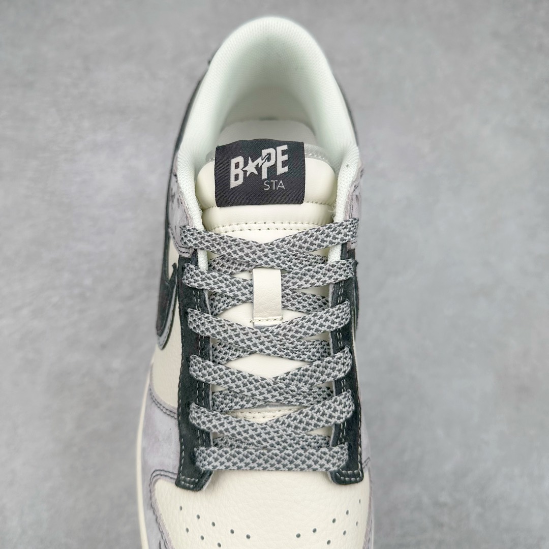 图片[5]-NK Dunk Low 定制配色 DM6868-031 大厂出品 极力推荐 原装头层材料 独家版型蒸餾加工帶來的是更好的视觉和脚感体验大厂纯原品质出货 清洁度 电绣工艺 皮料切割干净无任何毛边 细节完美 尺码：36 36.5 37.5 38 38.5 39 40 40.5 41 42 42.5 43 44 44.5 45-选品中心