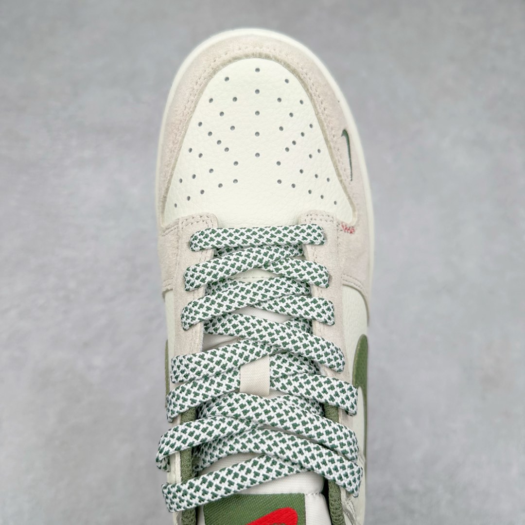 图片[4]-NK Dunk Low 定制配色 DJ2024-070 大厂出品 极力推荐 原装头层材料 独家版型蒸餾加工帶來的是更好的视觉和脚感体验大厂纯原品质出货 清洁度 电绣工艺 皮料切割干净无任何毛边 细节完美 尺码：36 36.5 37.5 38 38.5 39 40 40.5 41 42 42.5 43 44 44.5 45-选品中心